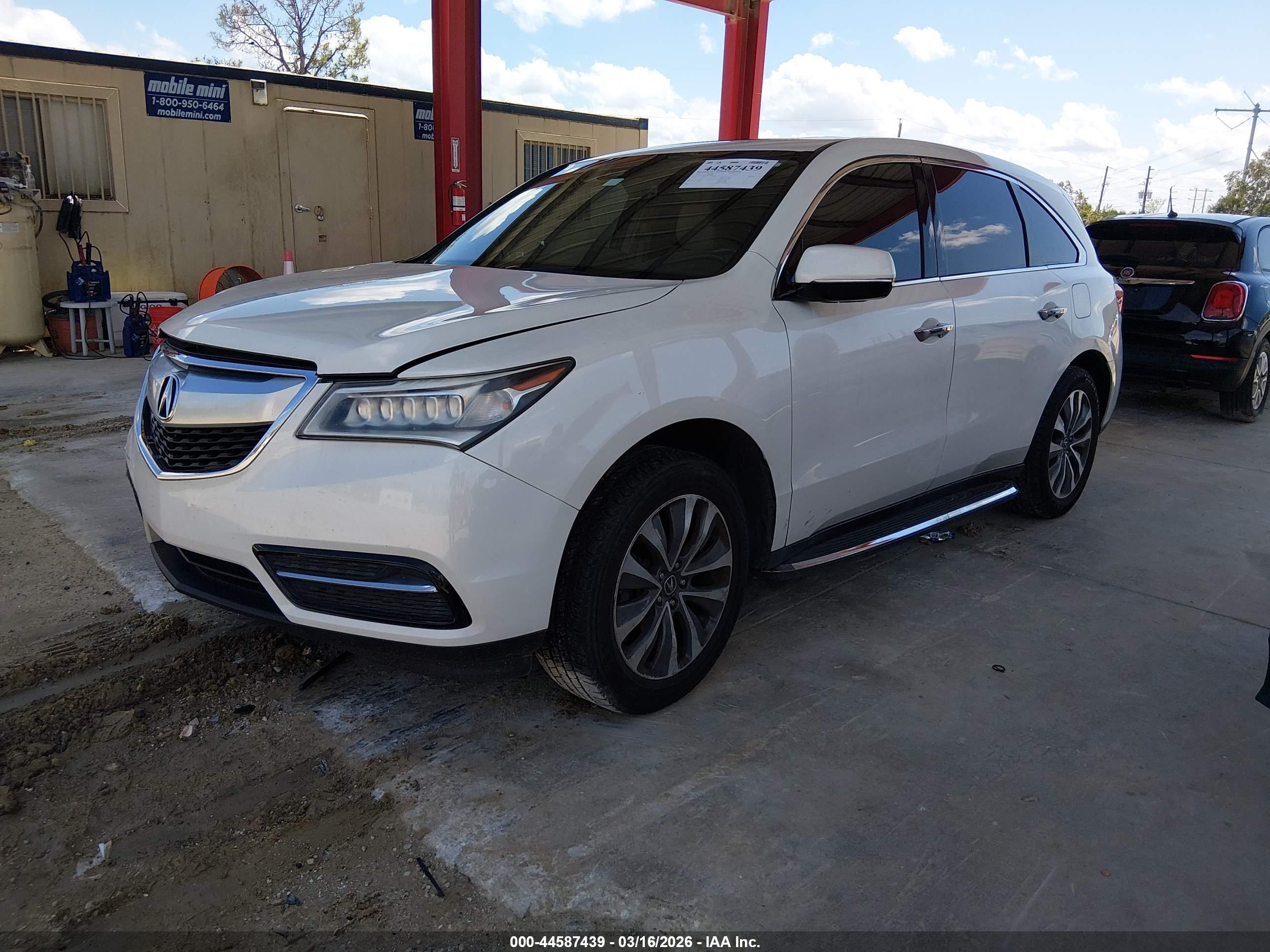 ACURA MDX image 2