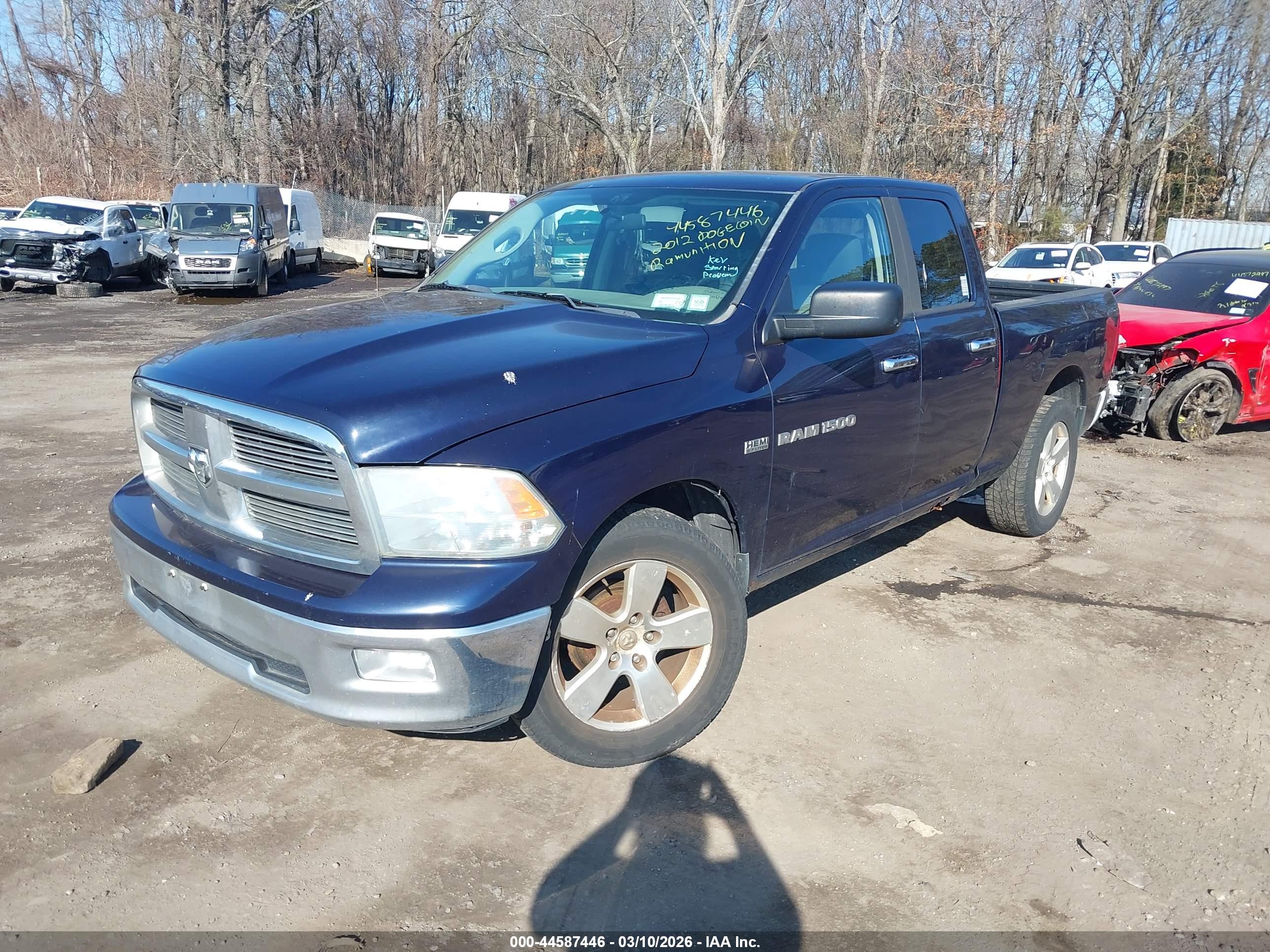 RAM 1500 image 2