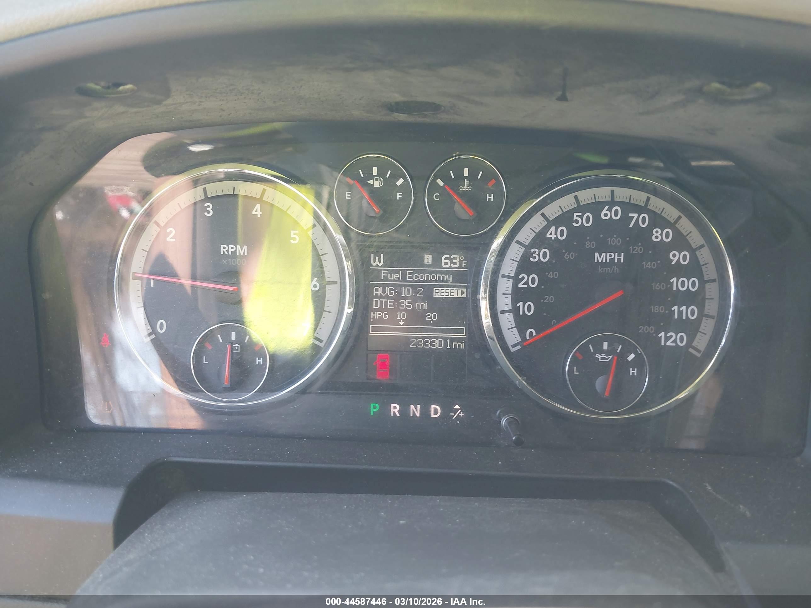 RAM 1500 image 7