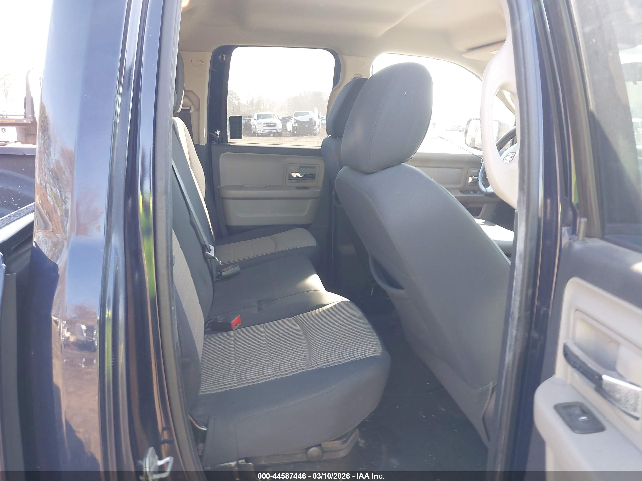RAM 1500 image 8
