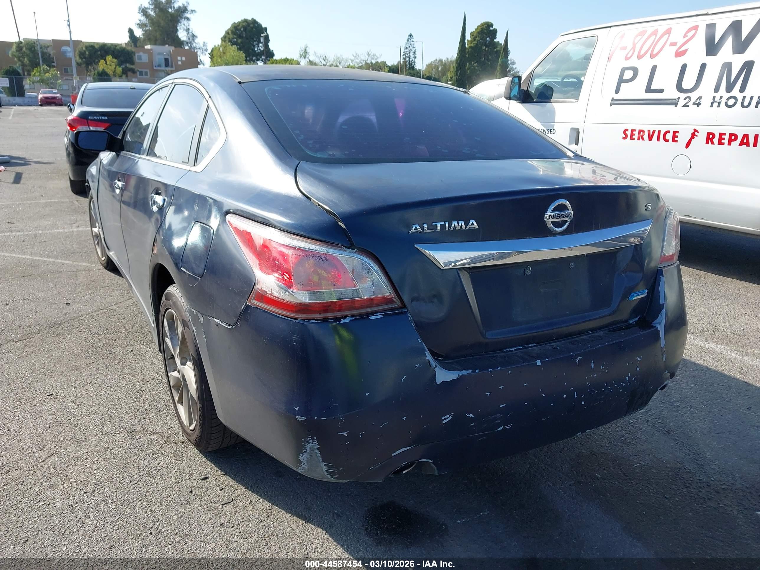 NISSAN ALTIMA image 3