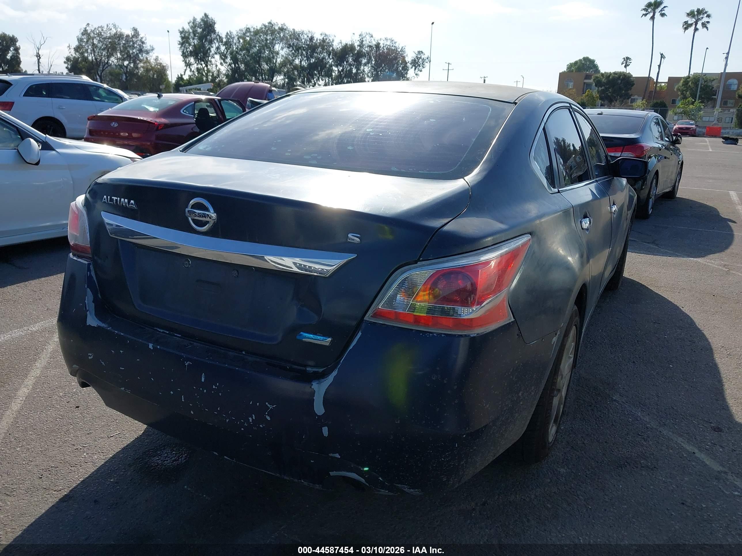 NISSAN ALTIMA image 4