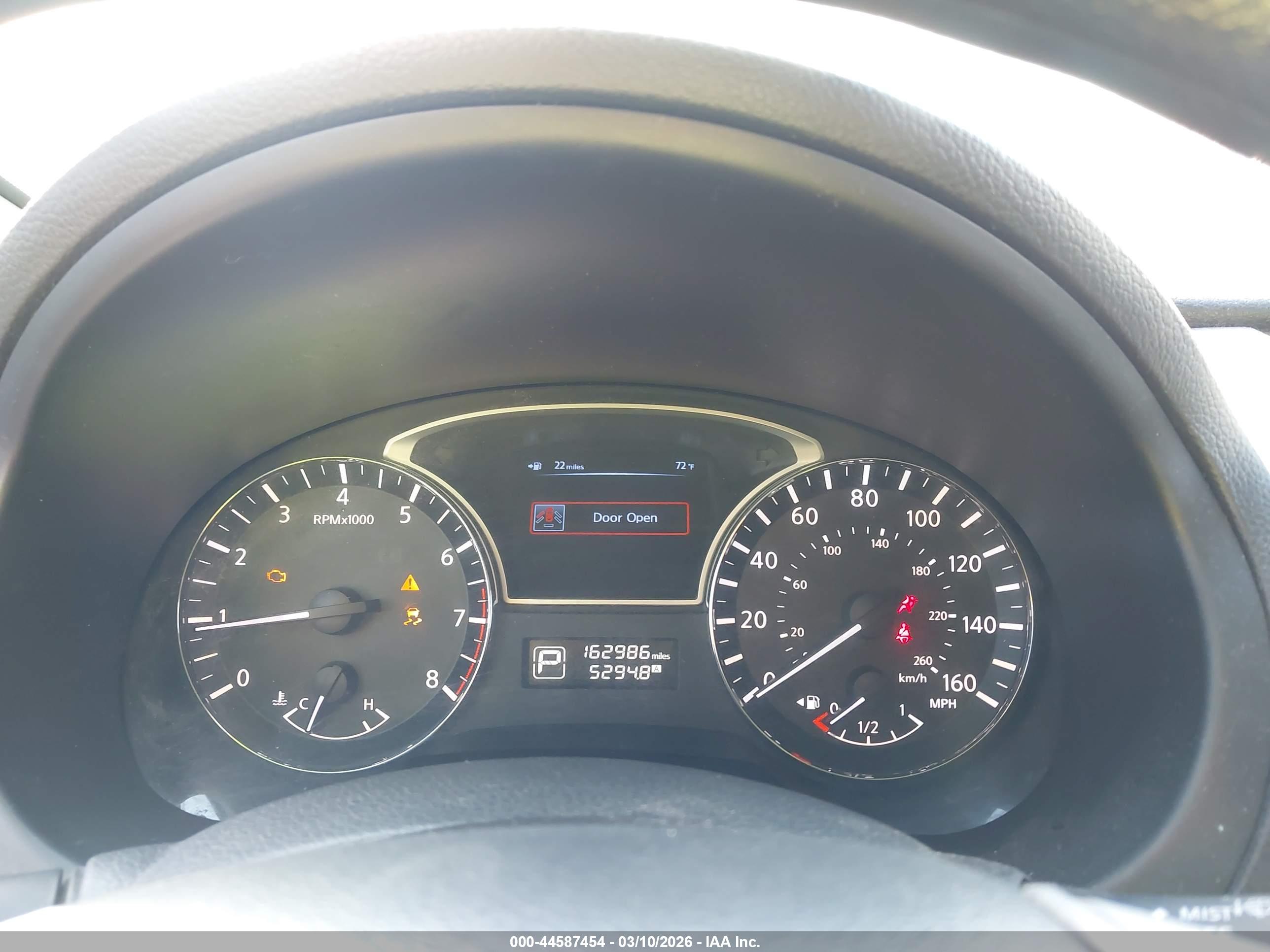 NISSAN ALTIMA image 7