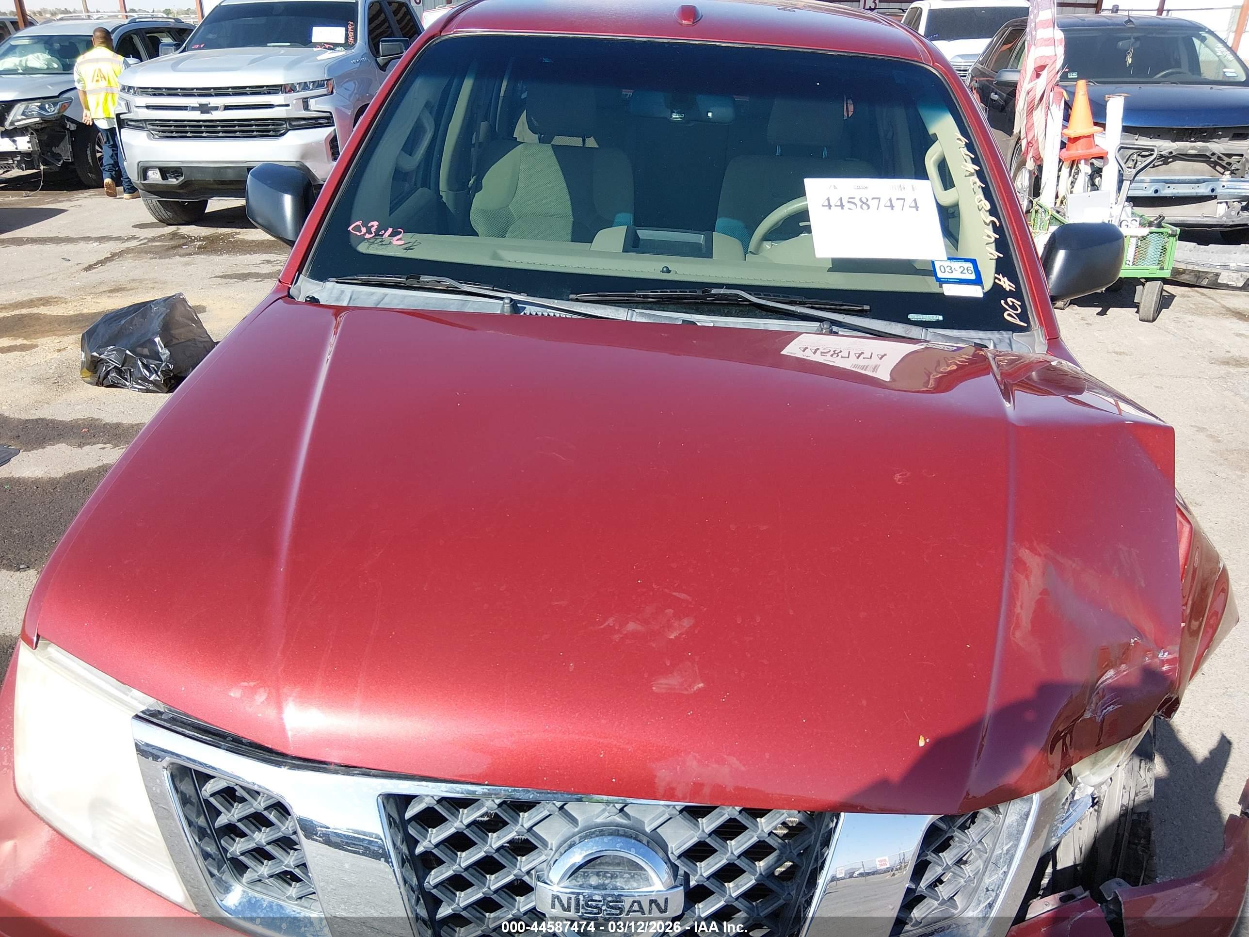NISSAN FRONTIER image 10