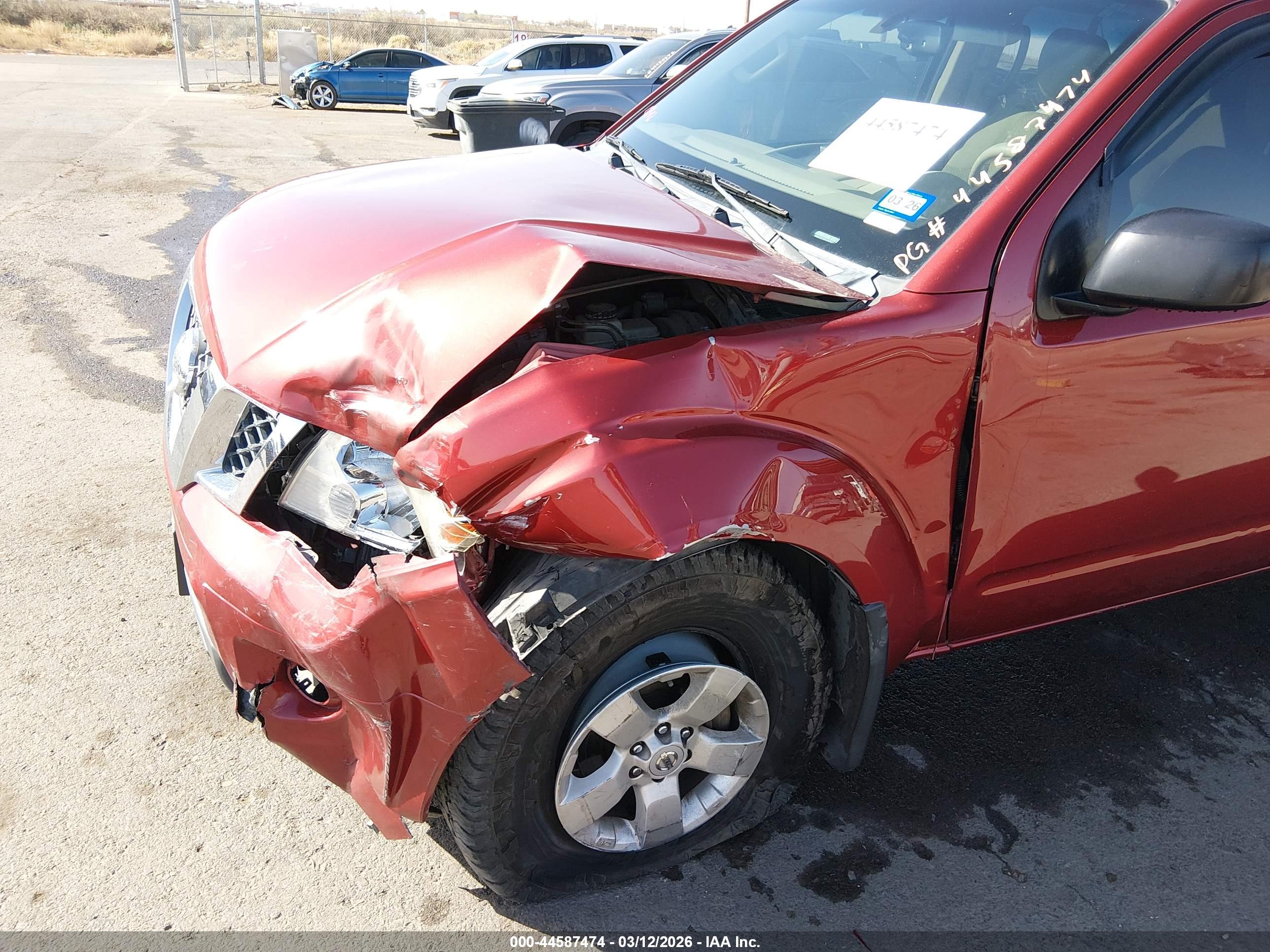 NISSAN FRONTIER image 6