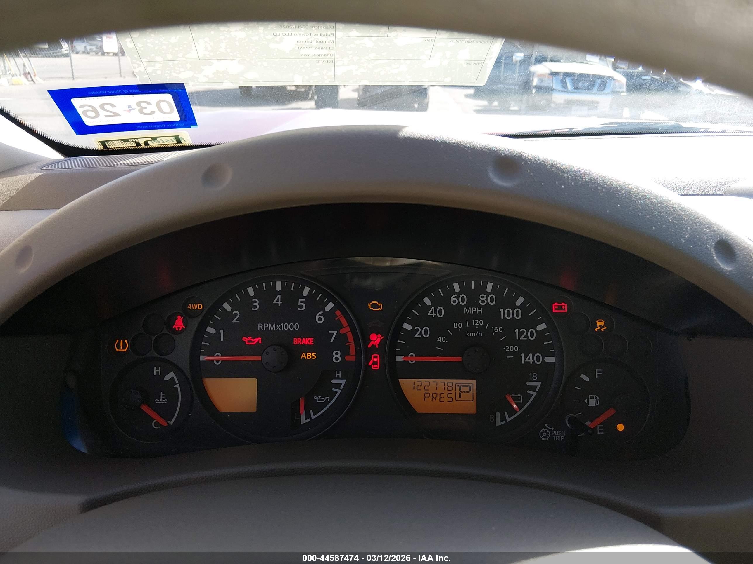 NISSAN FRONTIER image 7