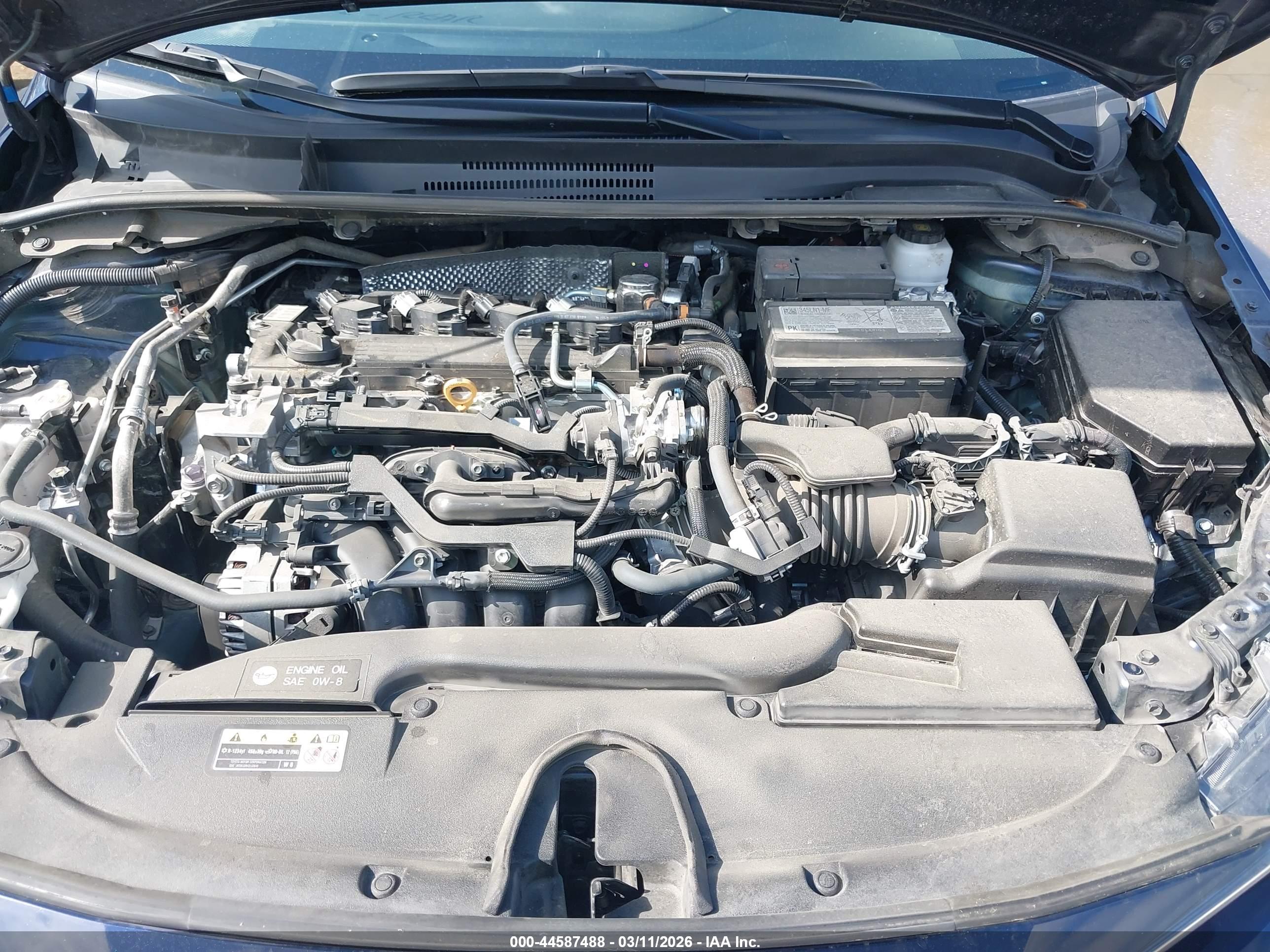 TOYOTA COROLLA image 10