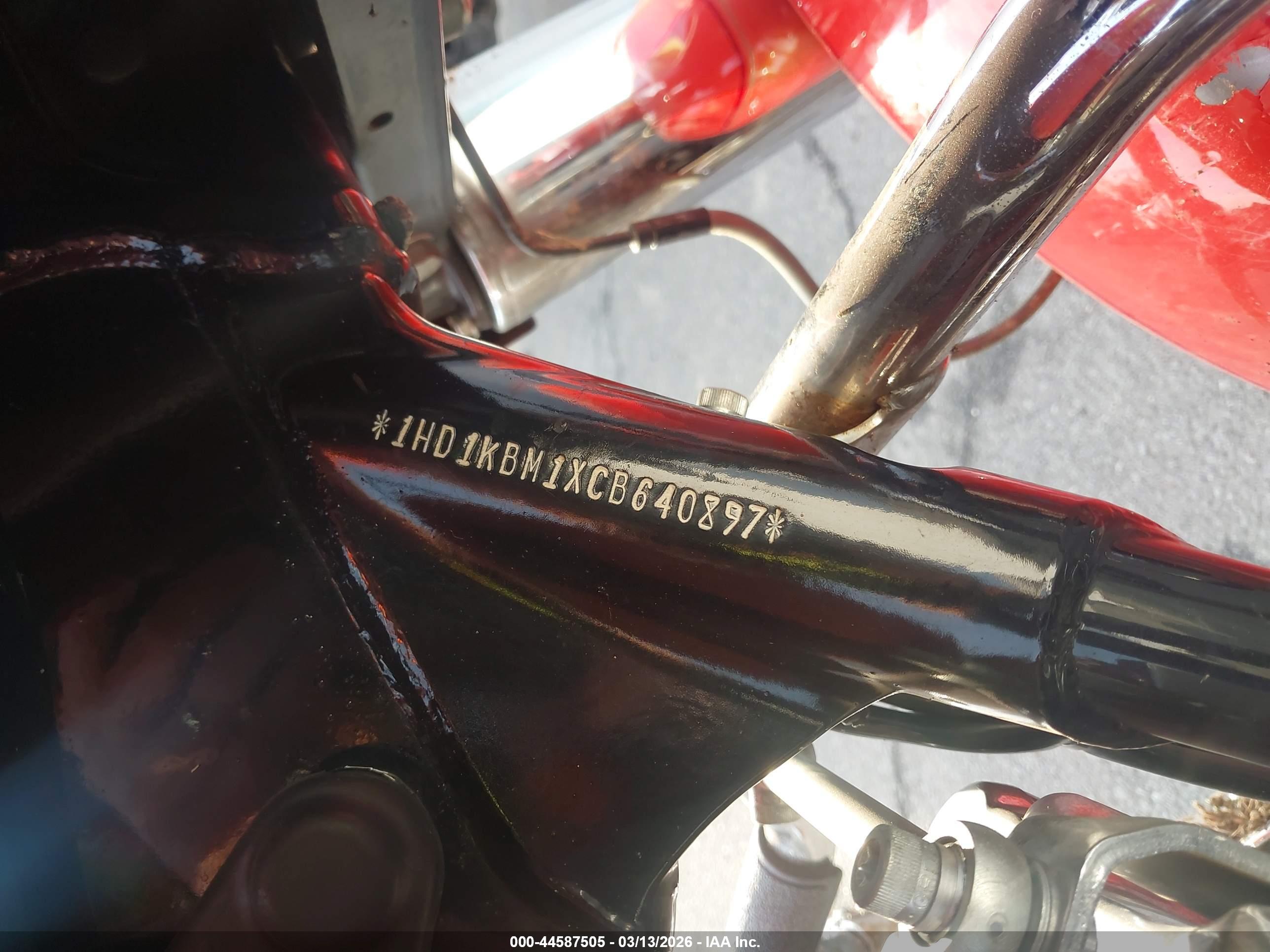 HARLEY-DAVIDSON FLHX image 10