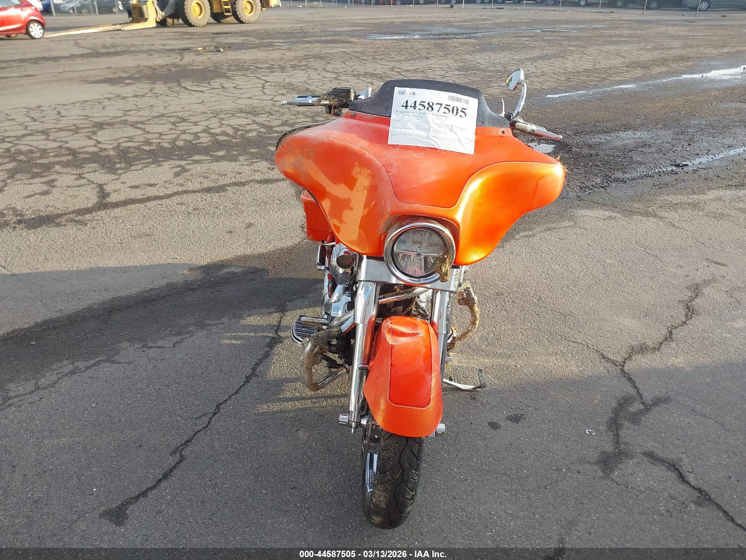 HARLEY-DAVIDSON FLHX image 5