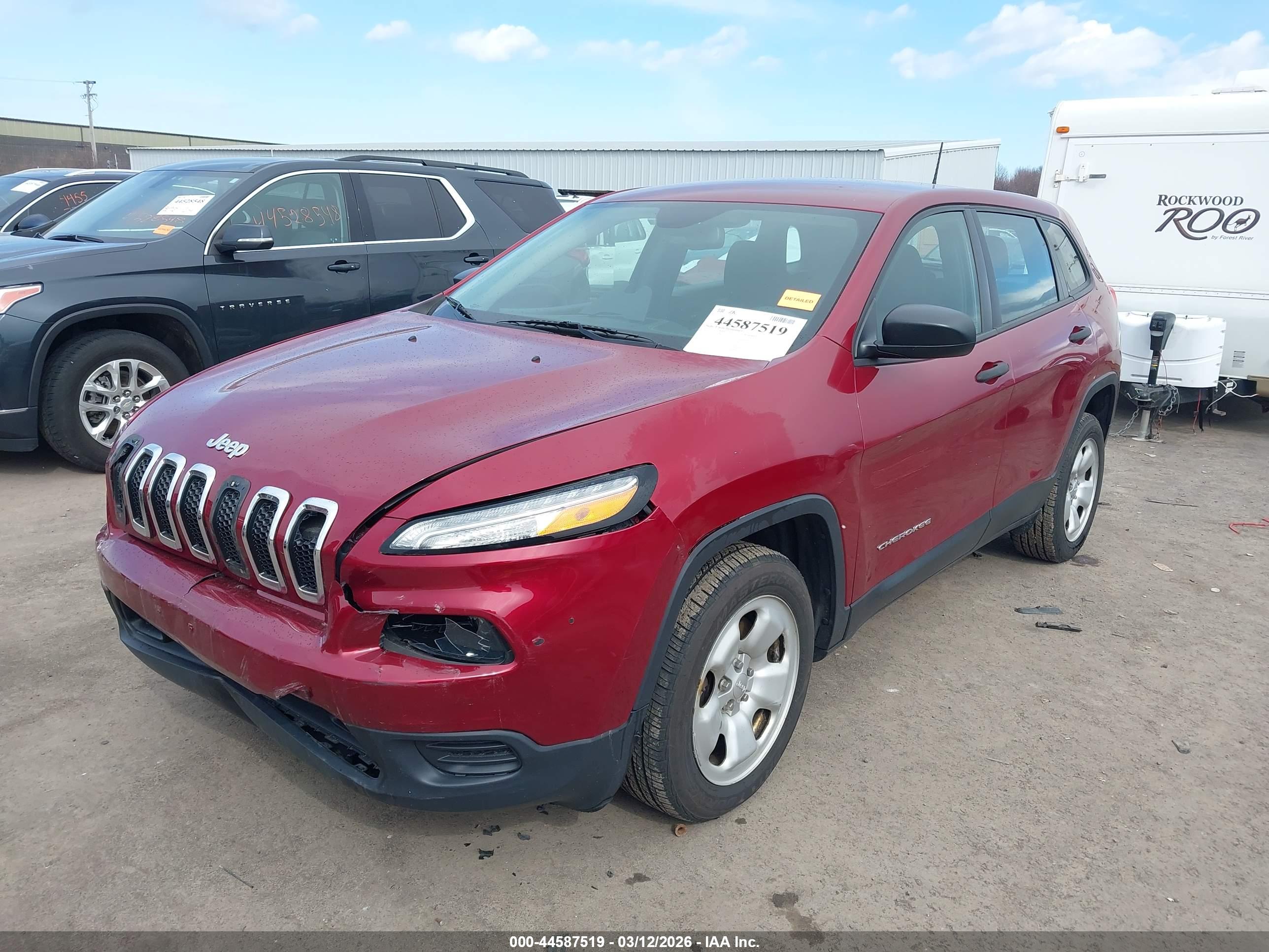 JEEP CHEROKEE image 2
