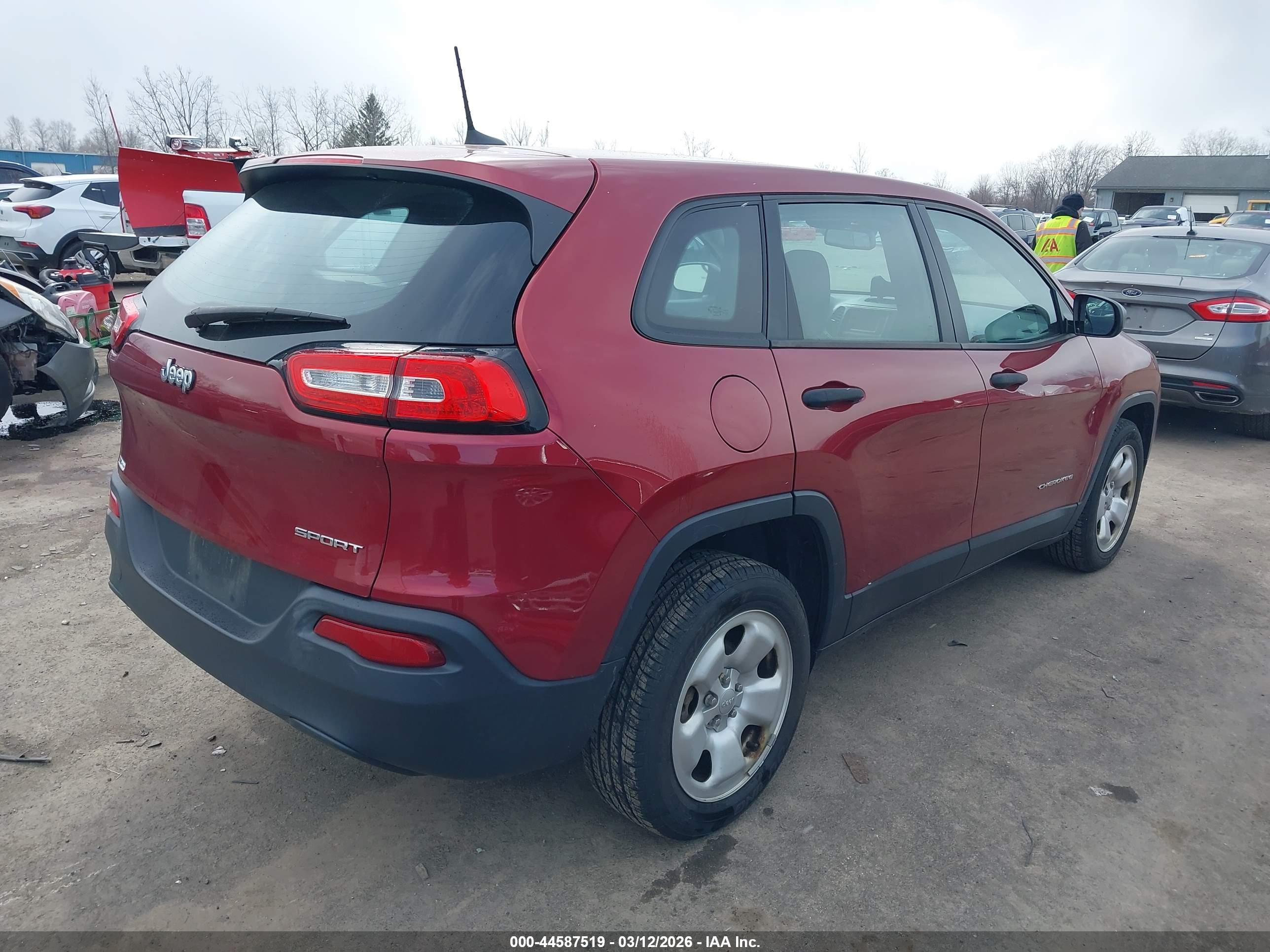 JEEP CHEROKEE image 4