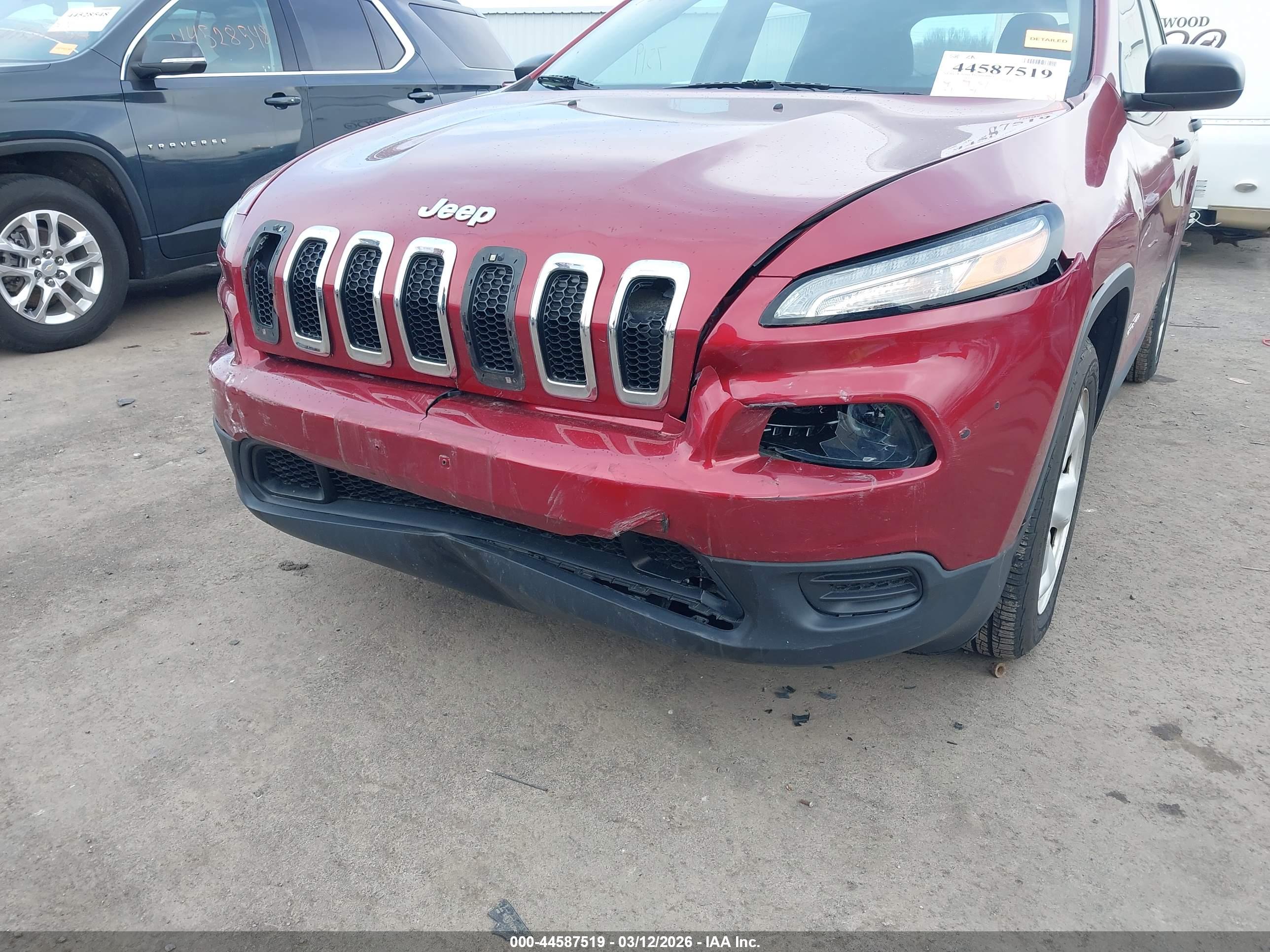 JEEP CHEROKEE image 6