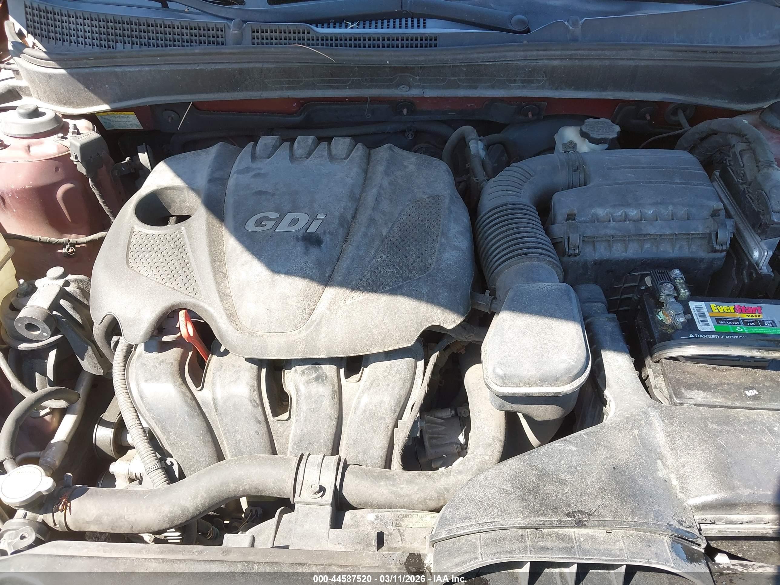 HYUNDAI SONATA image 10