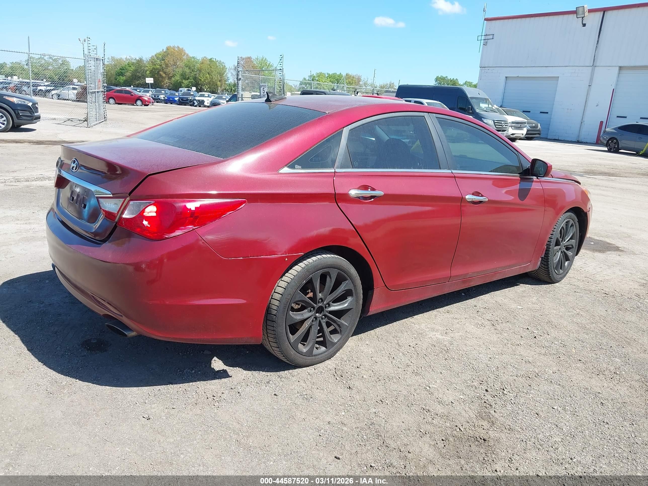 HYUNDAI SONATA image 4