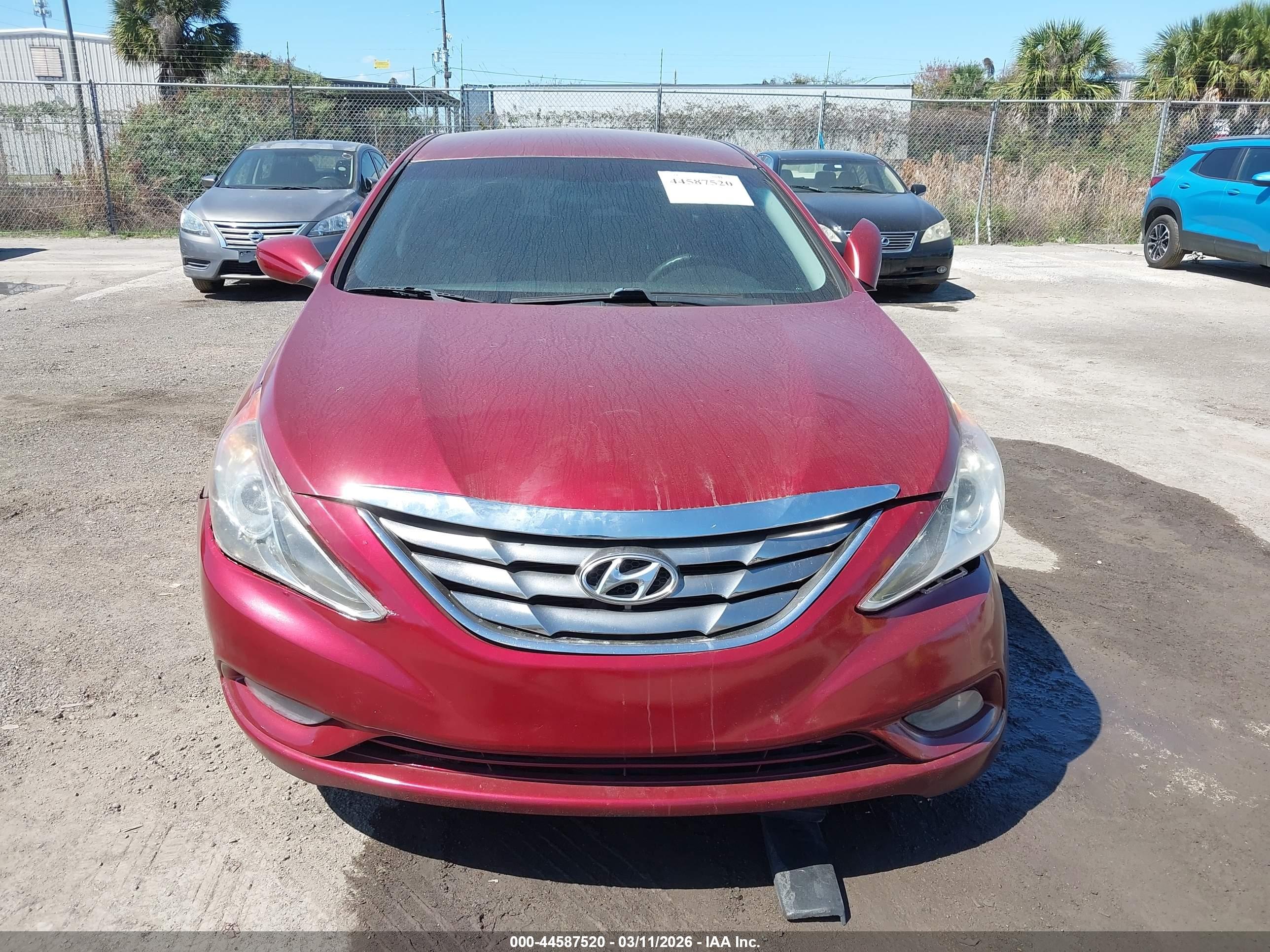 HYUNDAI SONATA image 6