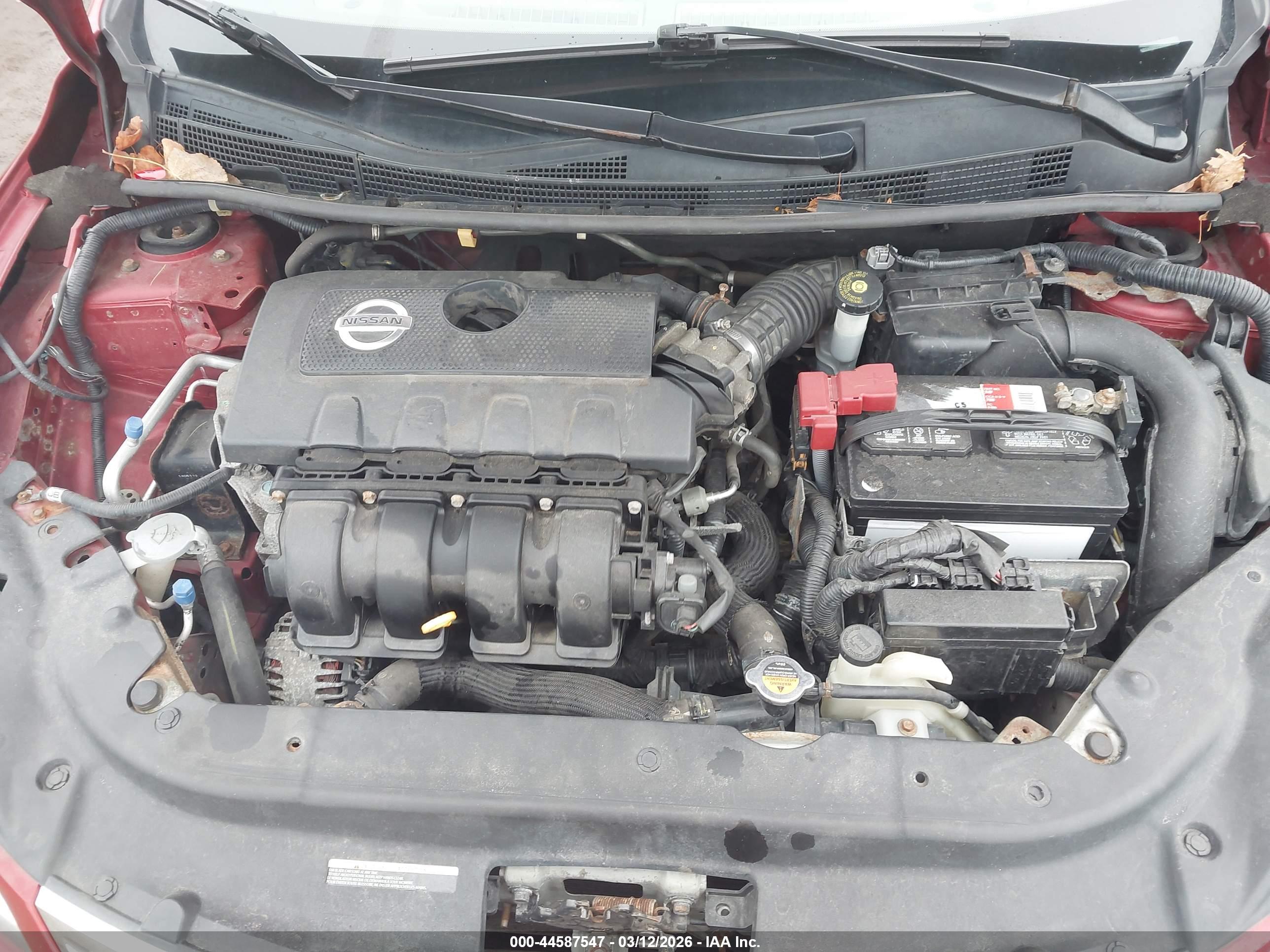 NISSAN SENTRA image 10