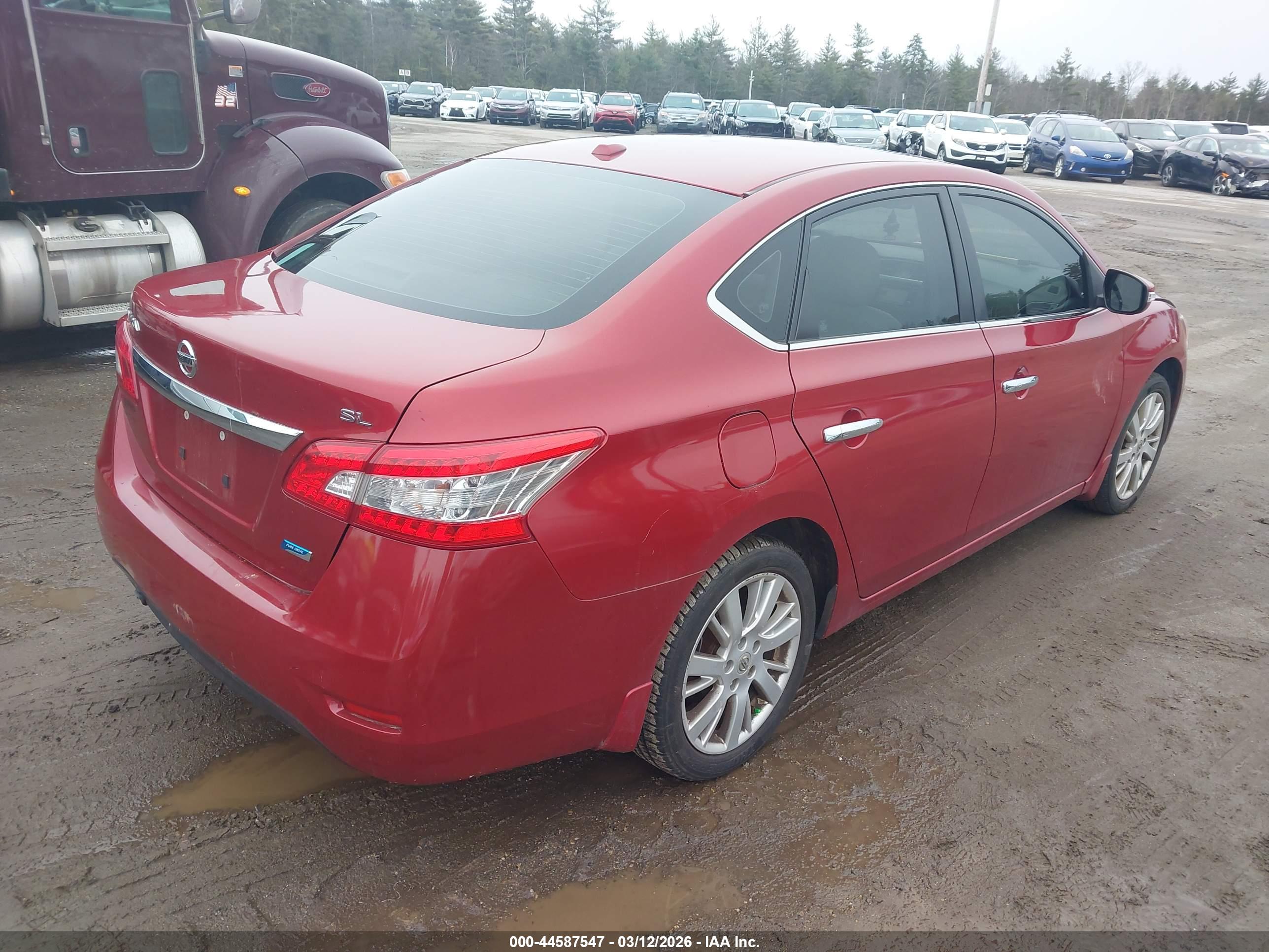 NISSAN SENTRA image 4