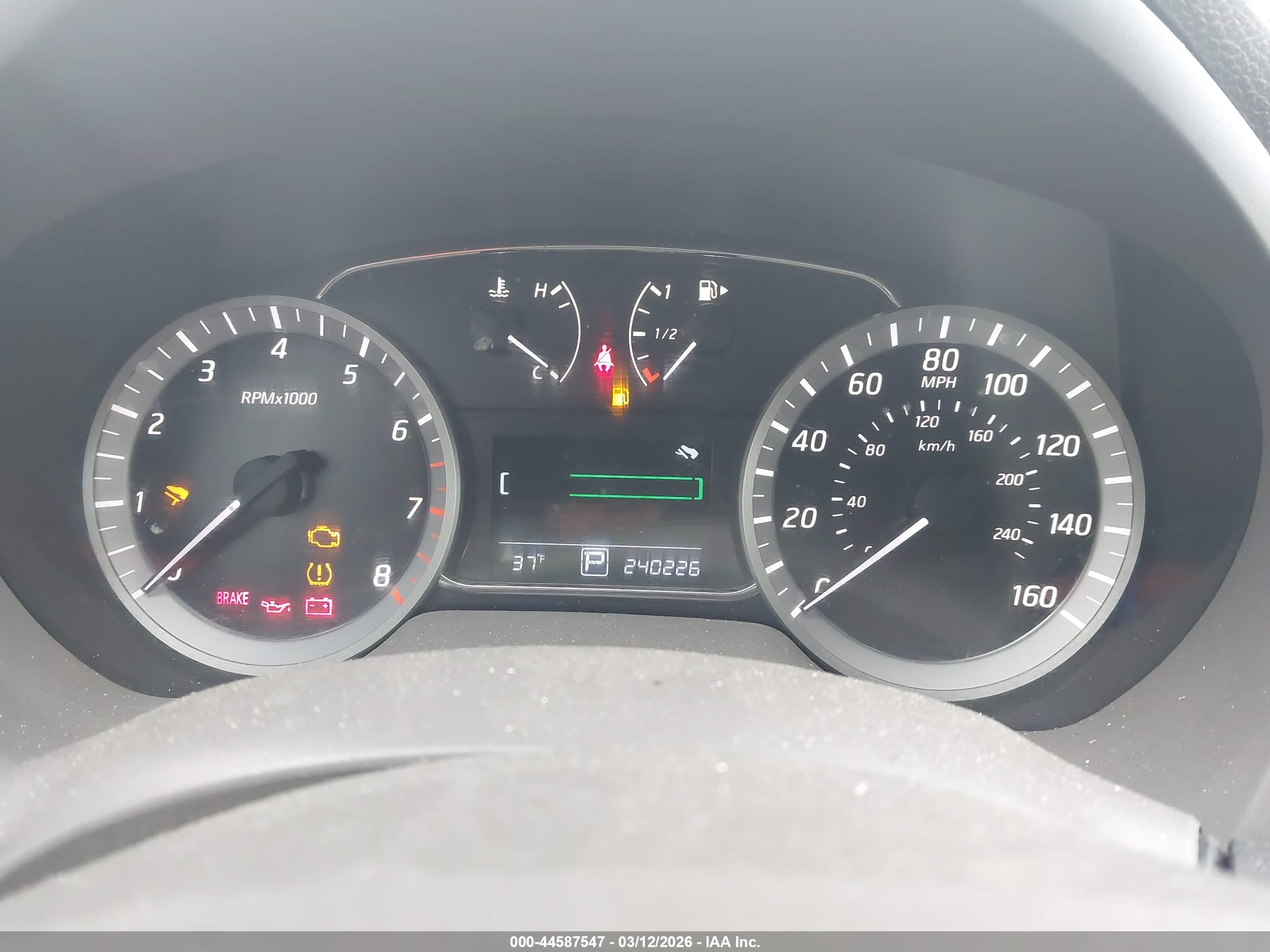 NISSAN SENTRA image 7