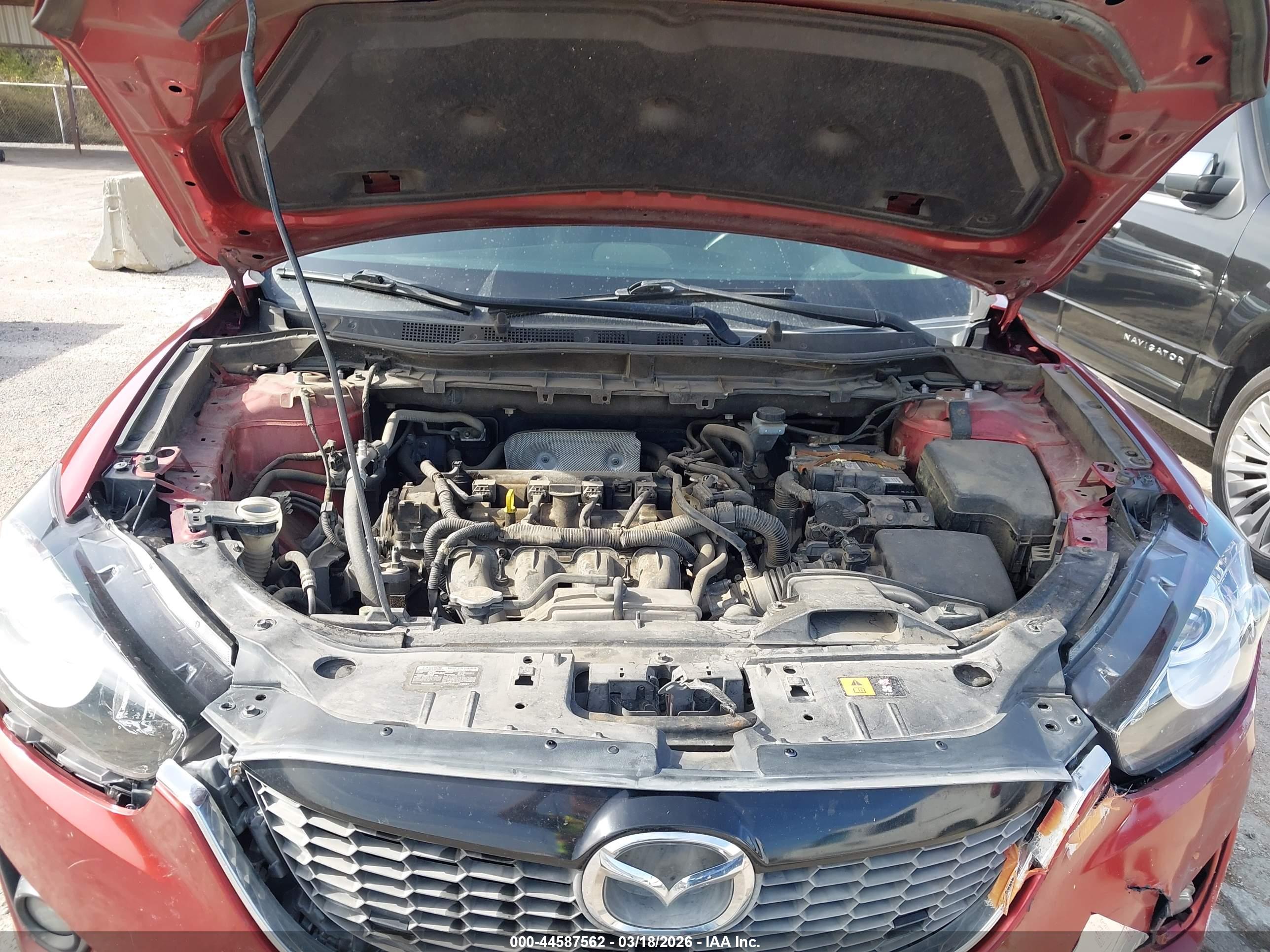 MAZDA CX-5 image 10