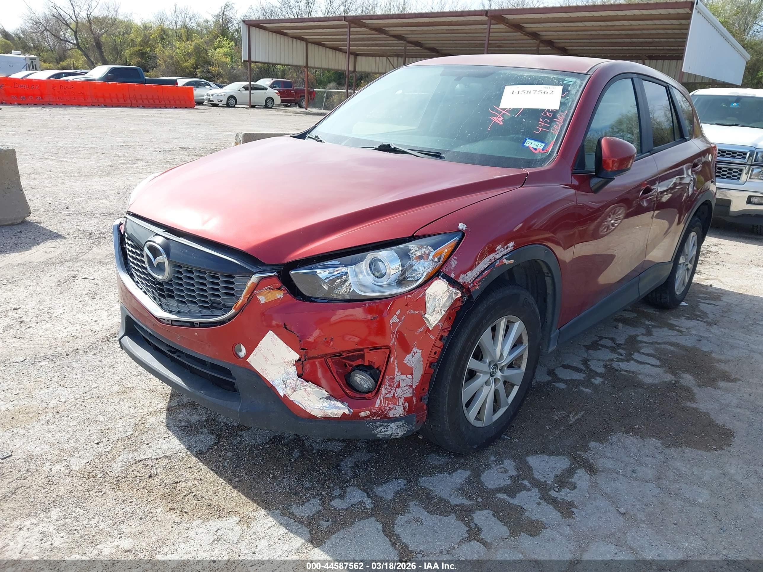 MAZDA CX-5 image 2