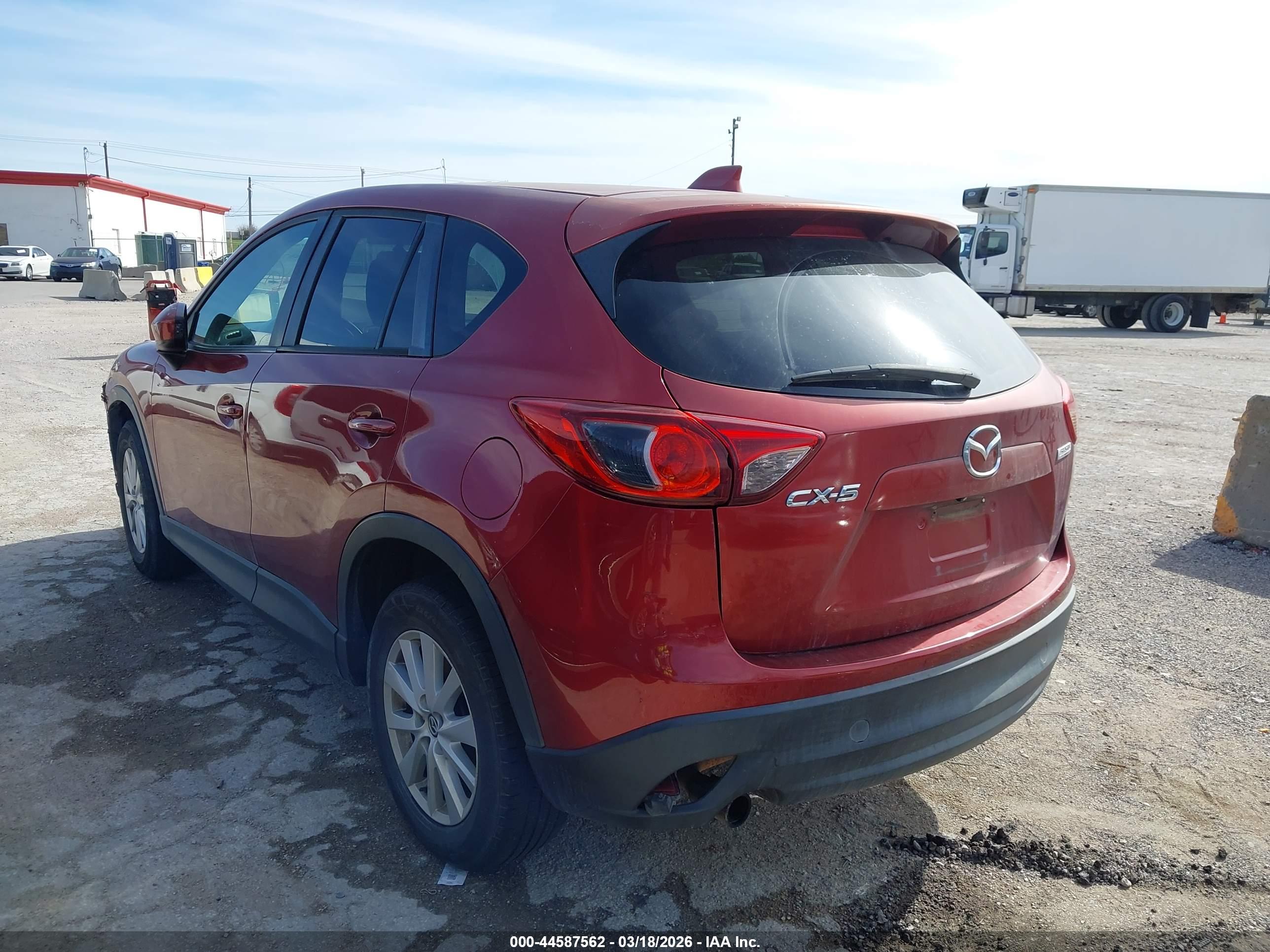 MAZDA CX-5 image 3