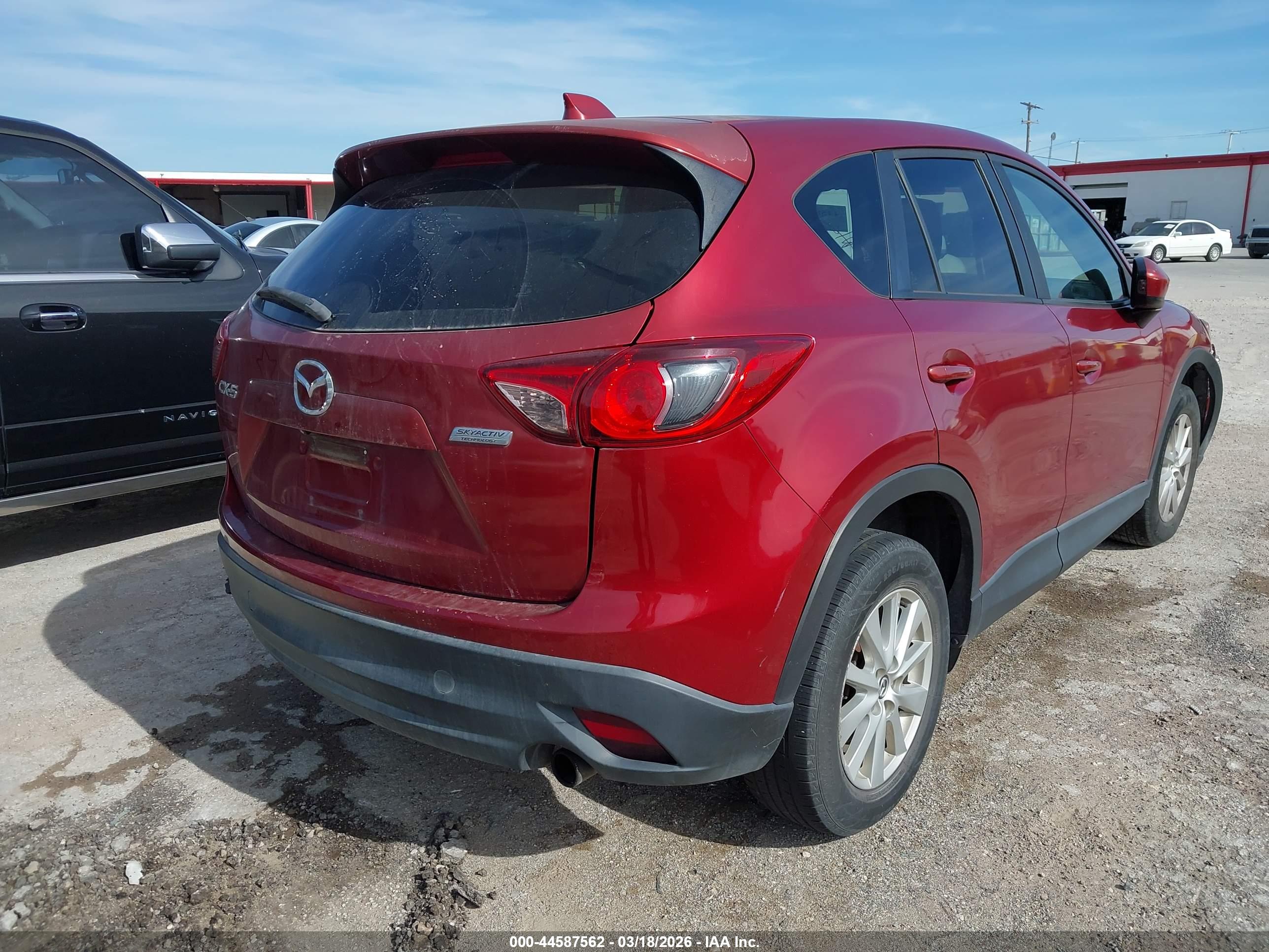 MAZDA CX-5 image 4