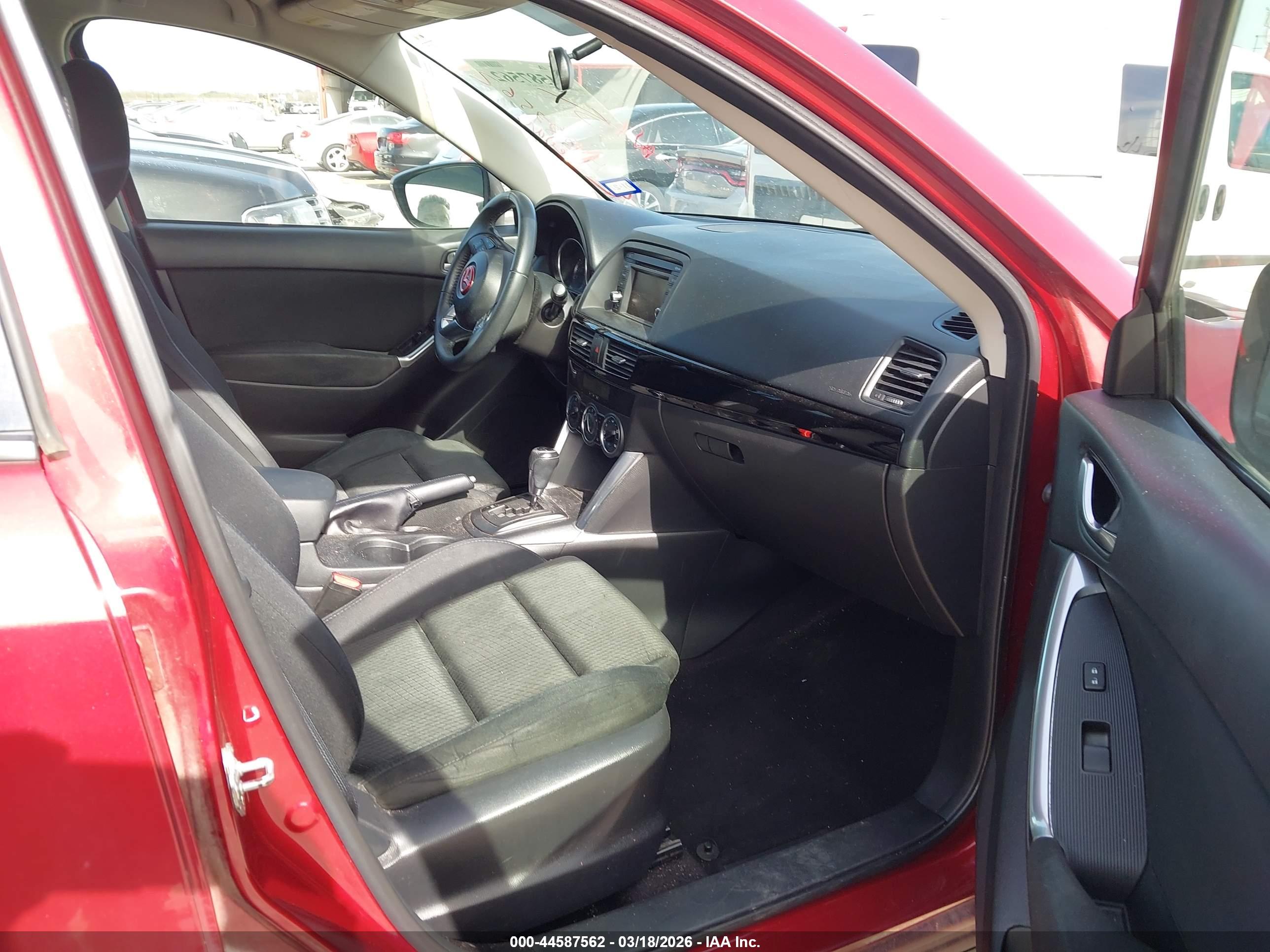 MAZDA CX-5 image 5