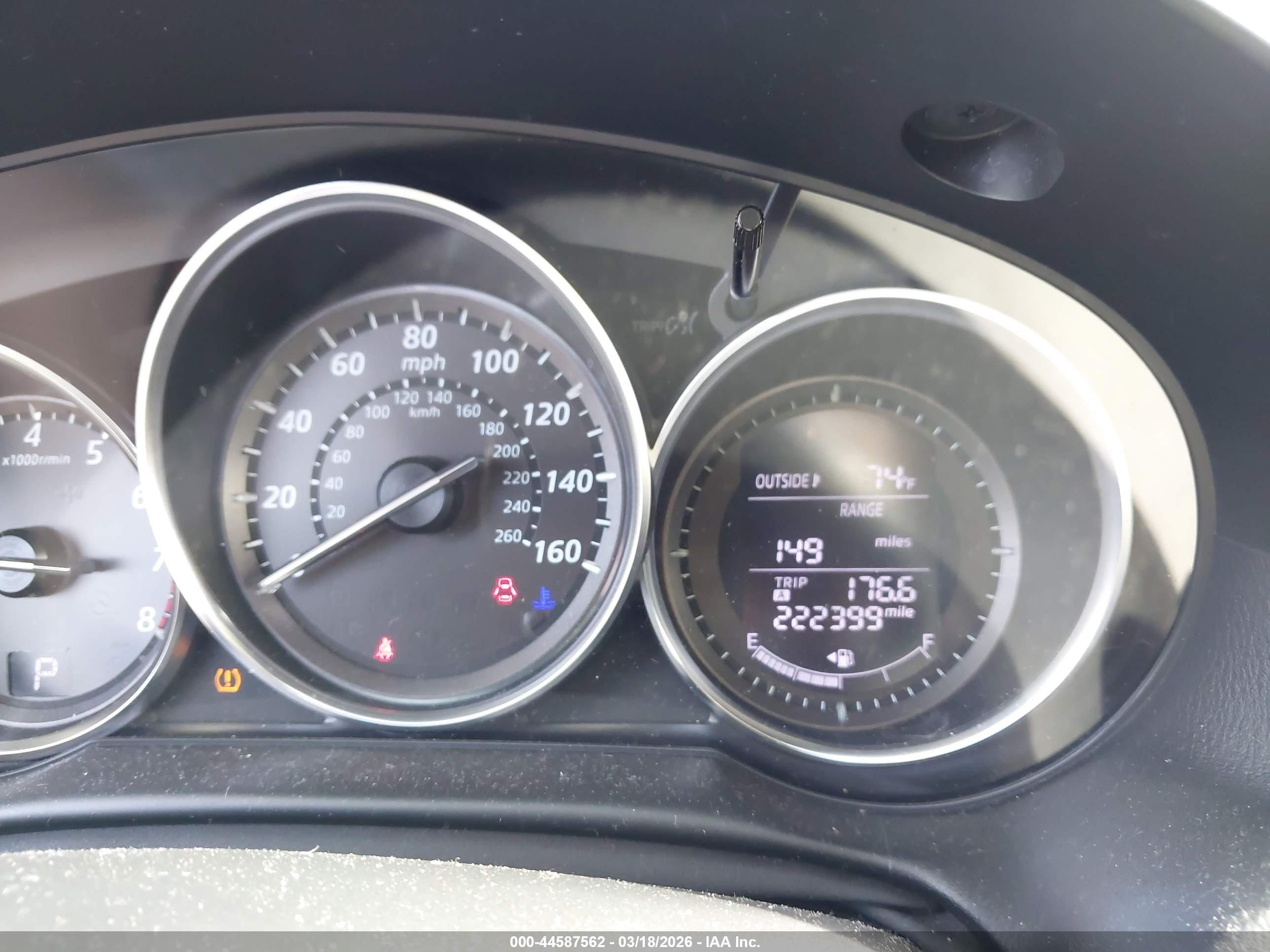 MAZDA CX-5 image 7