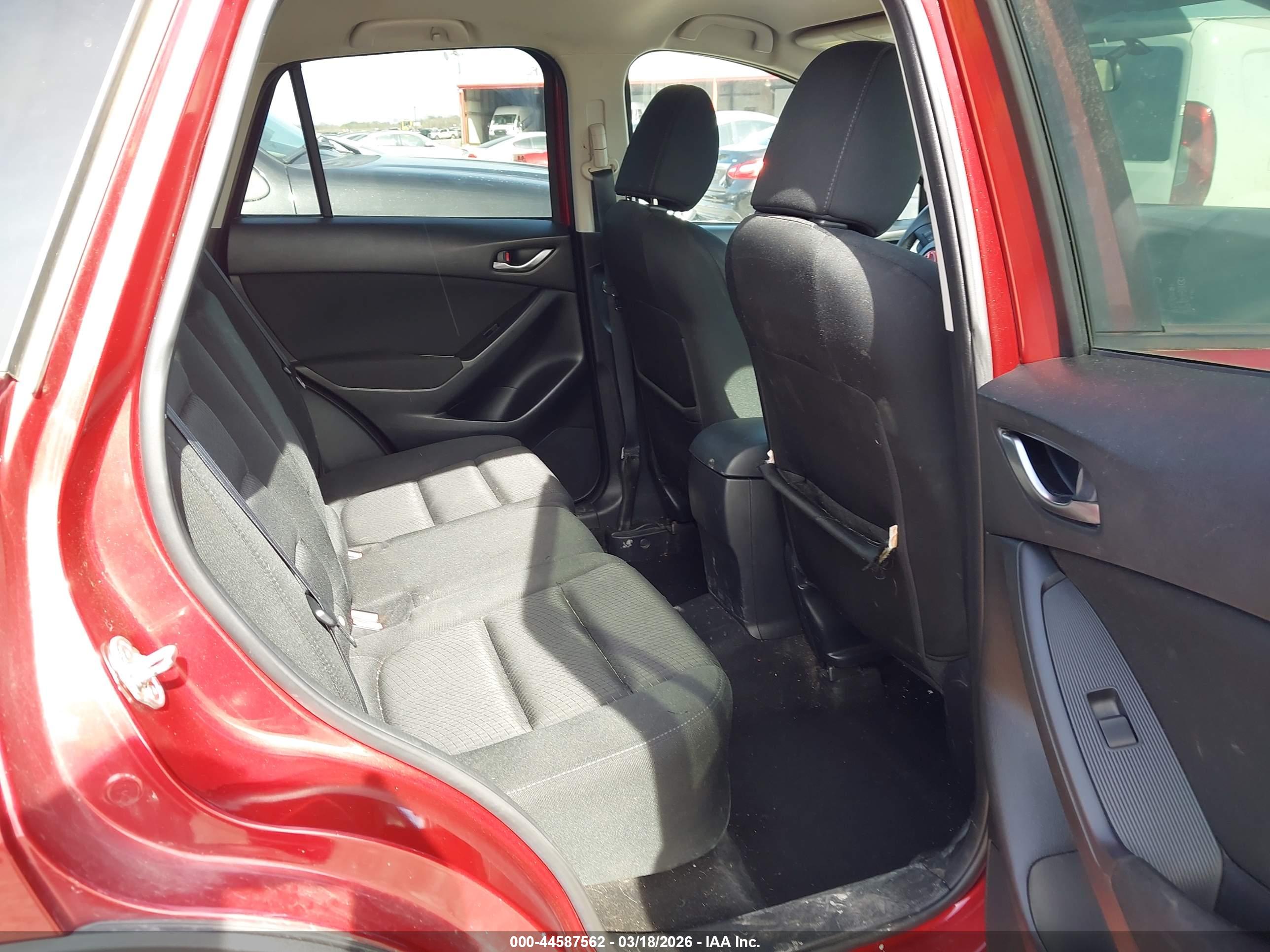 MAZDA CX-5 image 8