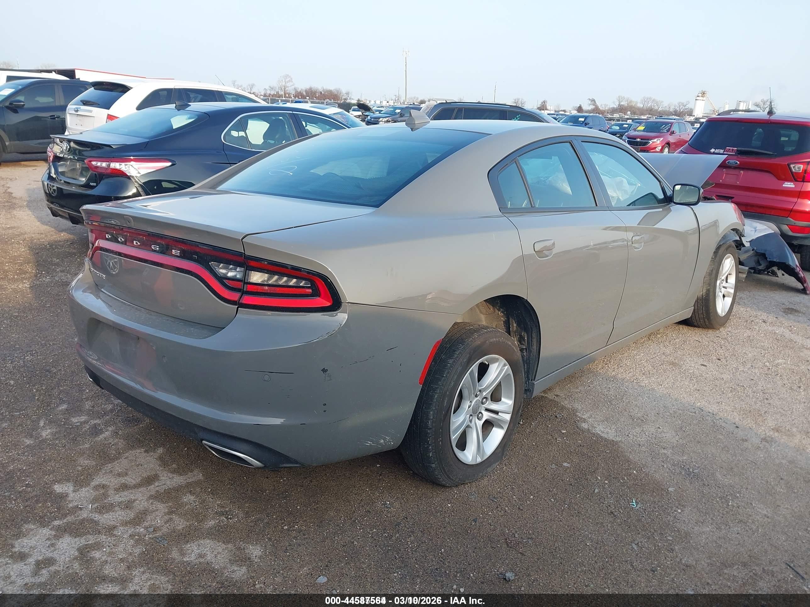 DODGE CHARGER image 4
