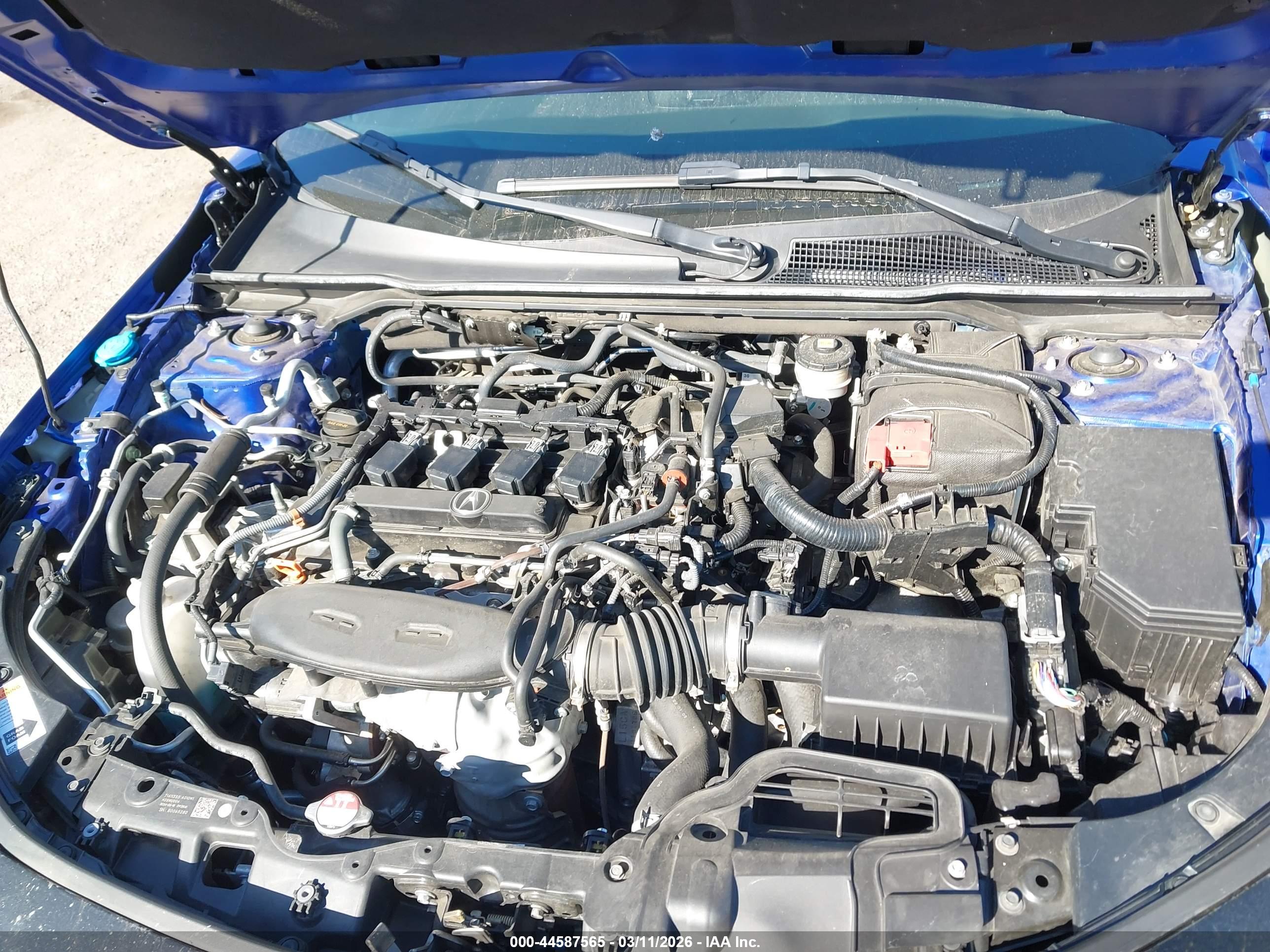 ACURA INTEGRA image 10