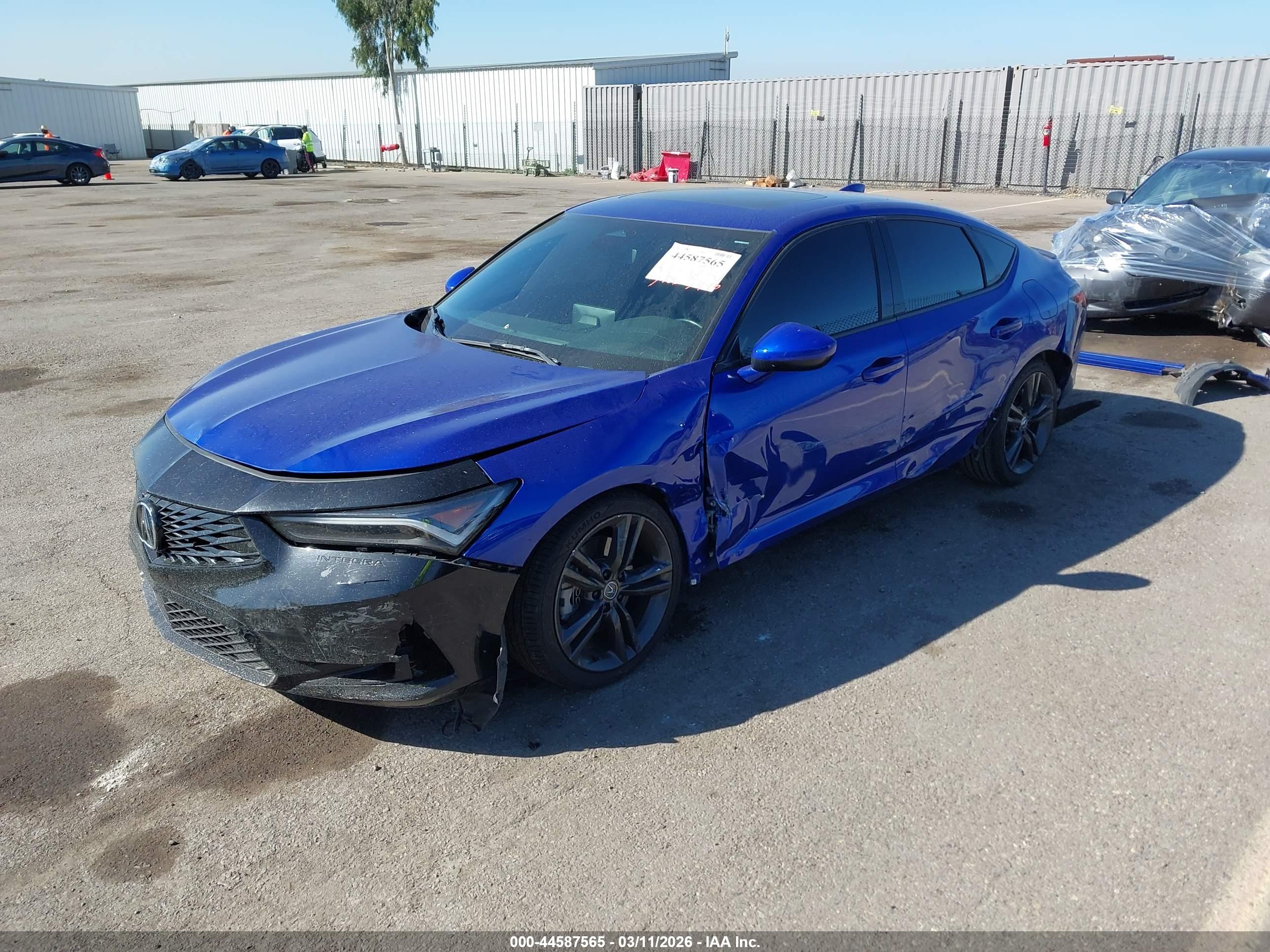ACURA INTEGRA image 2