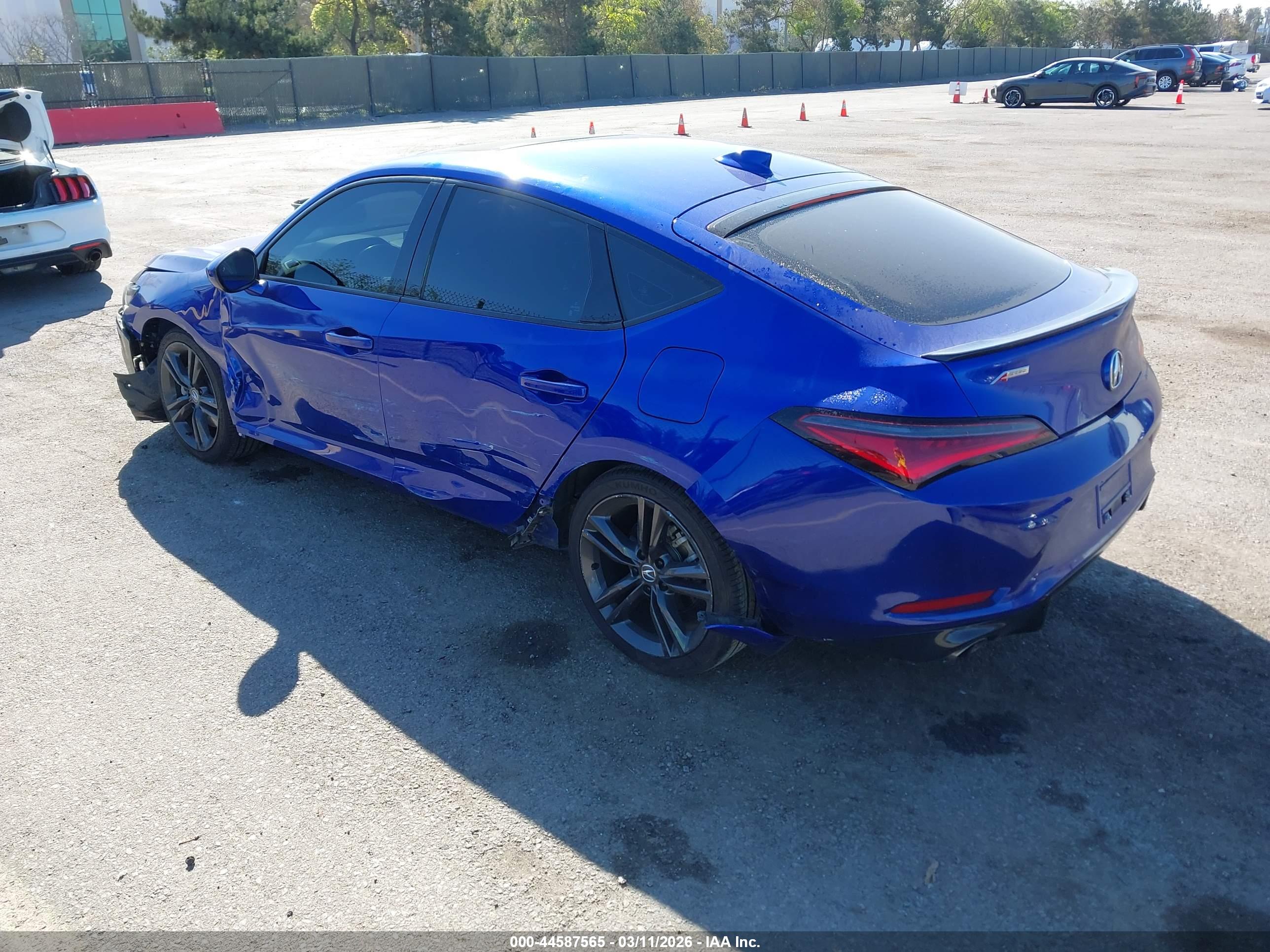 ACURA INTEGRA image 3