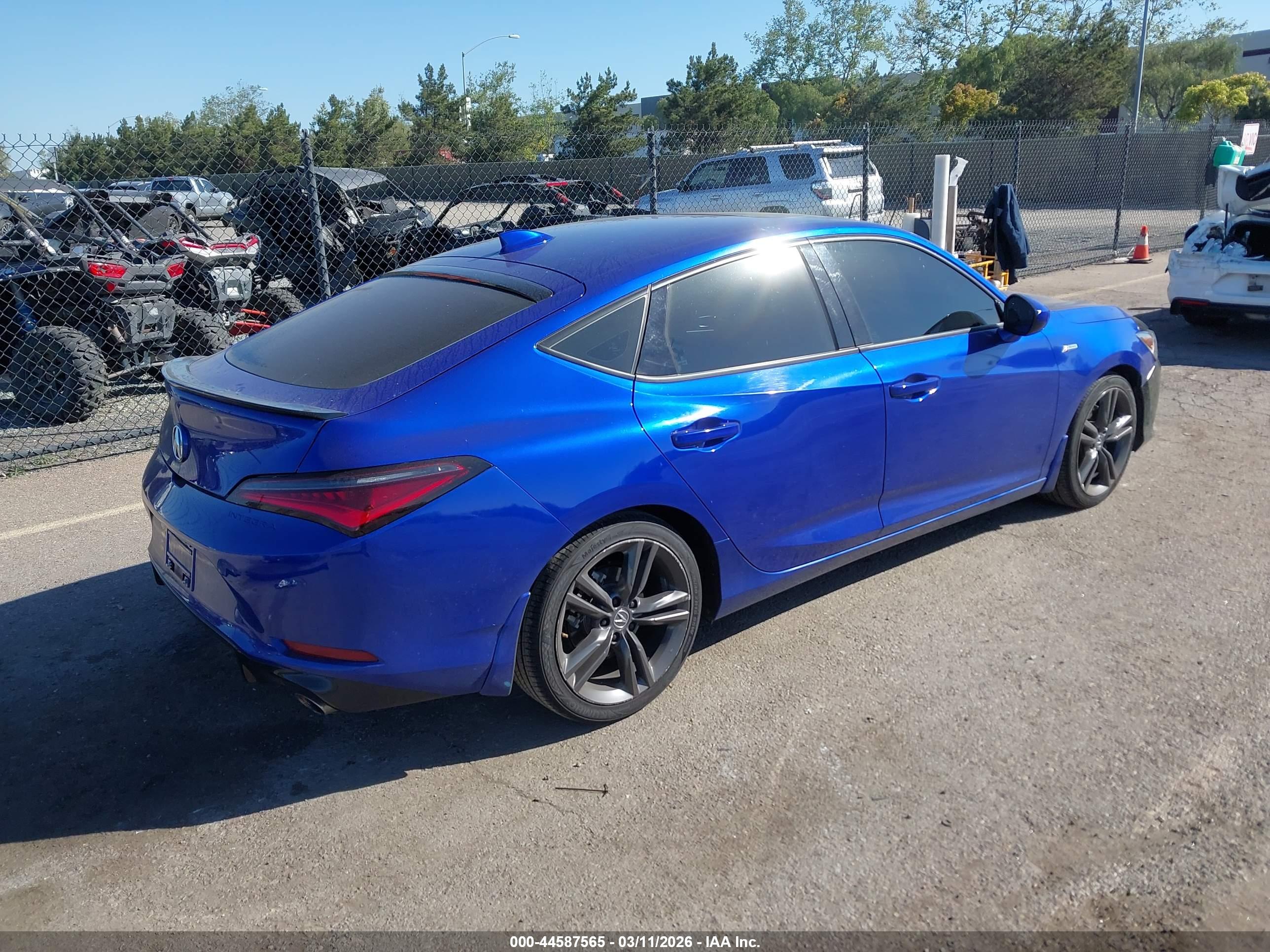 ACURA INTEGRA image 4