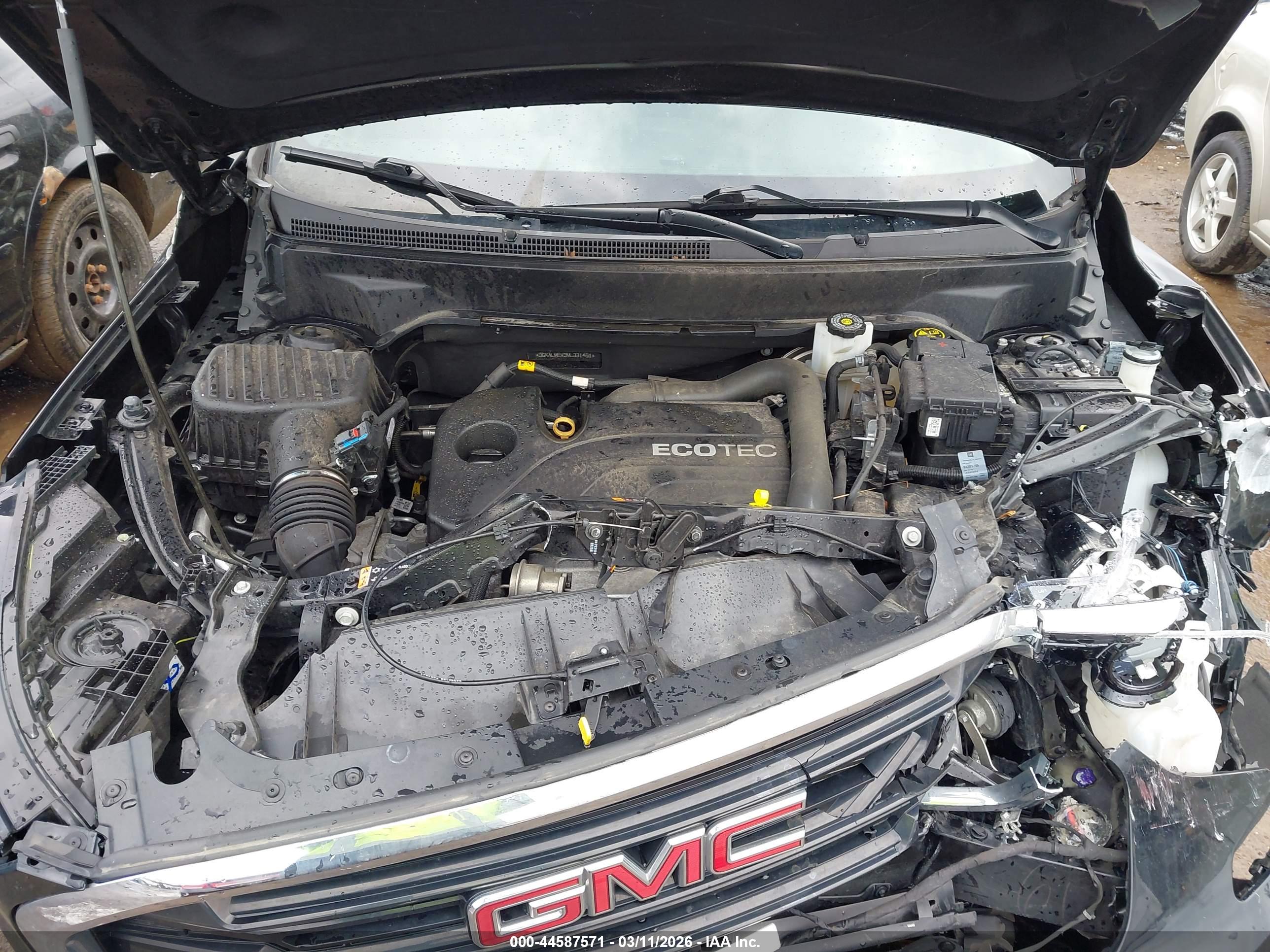 GMC TERRAIN image 10