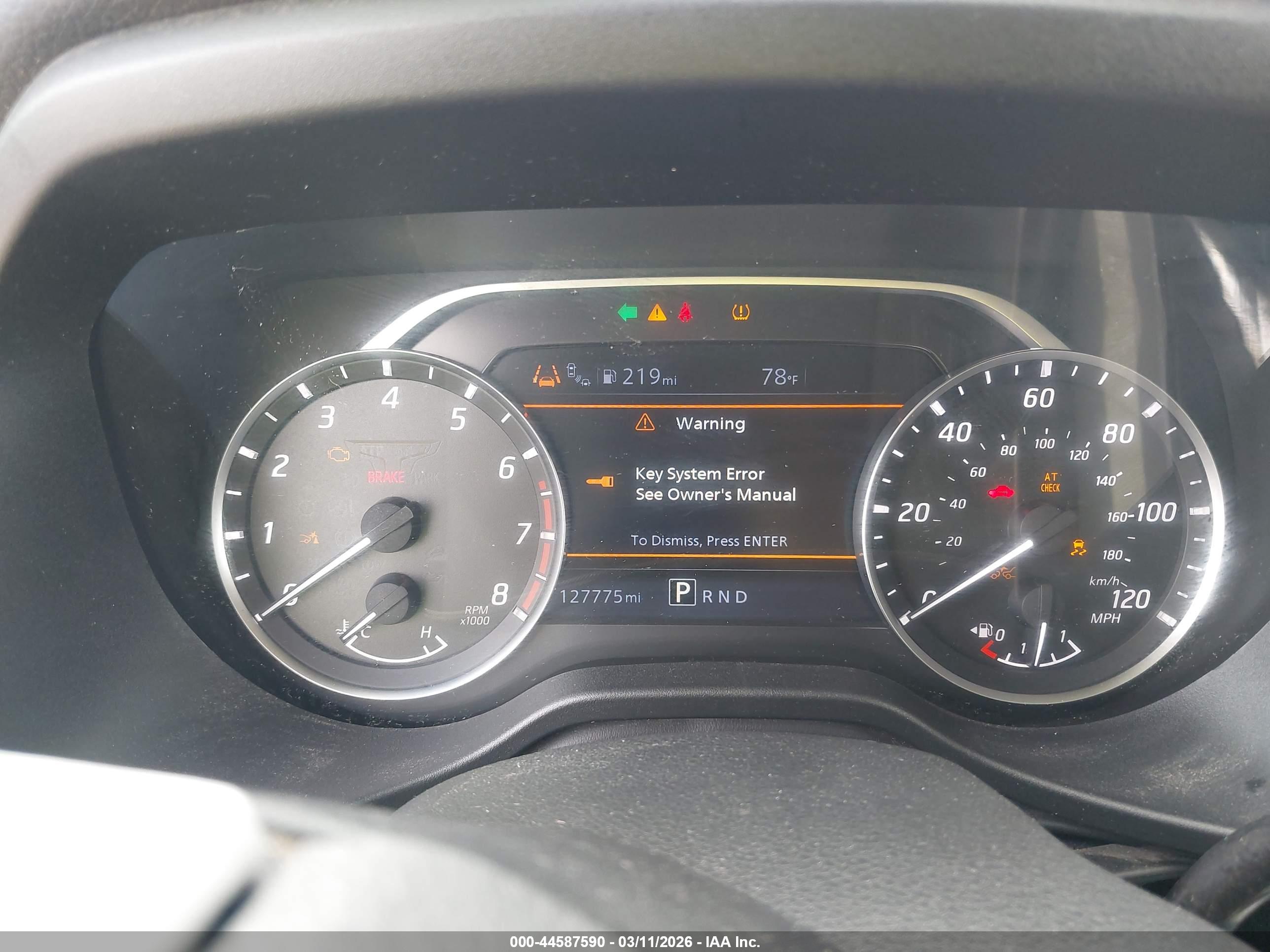 NISSAN TITAN image 7