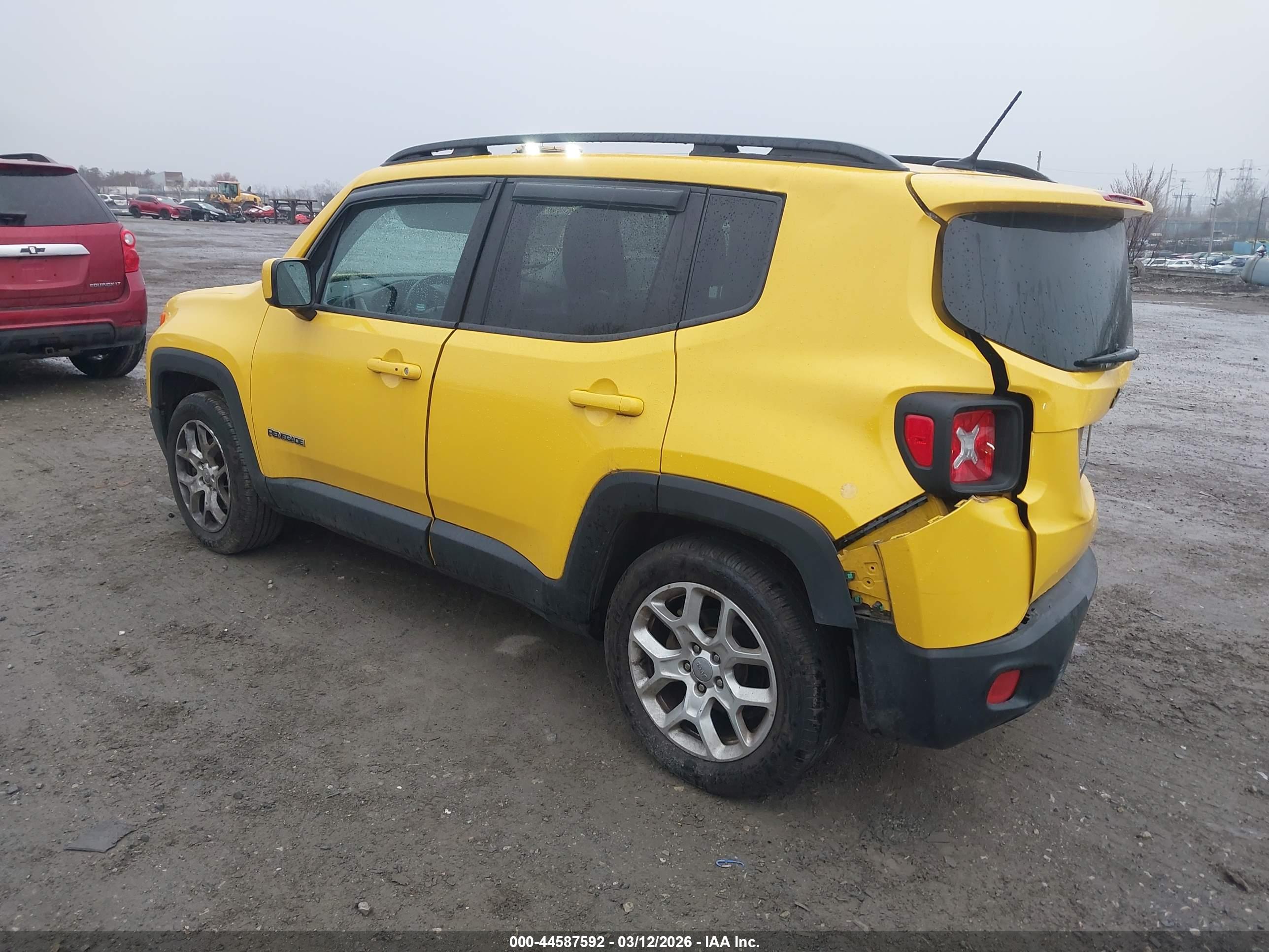 JEEP RENEGADE image 3