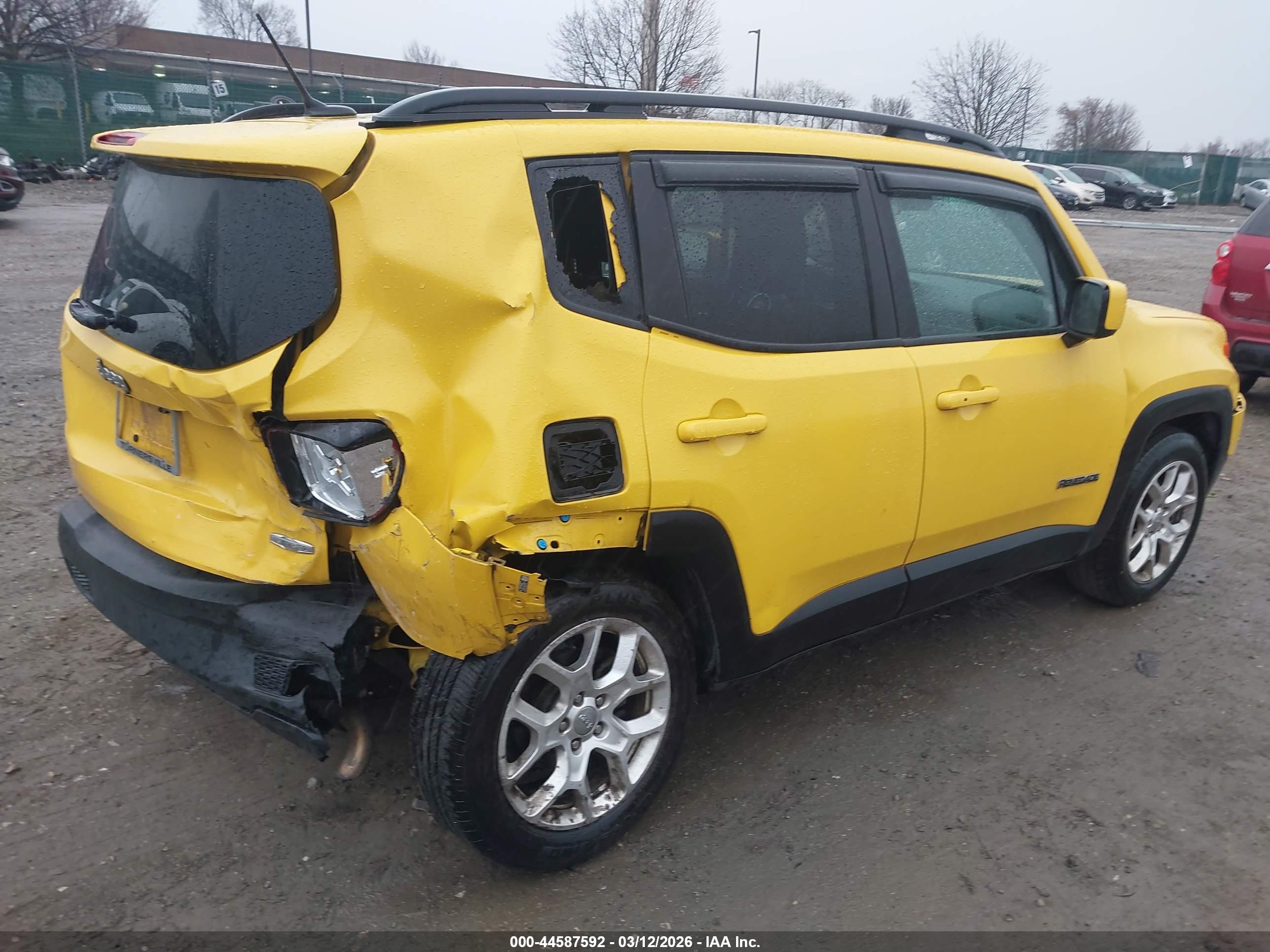 JEEP RENEGADE image 4