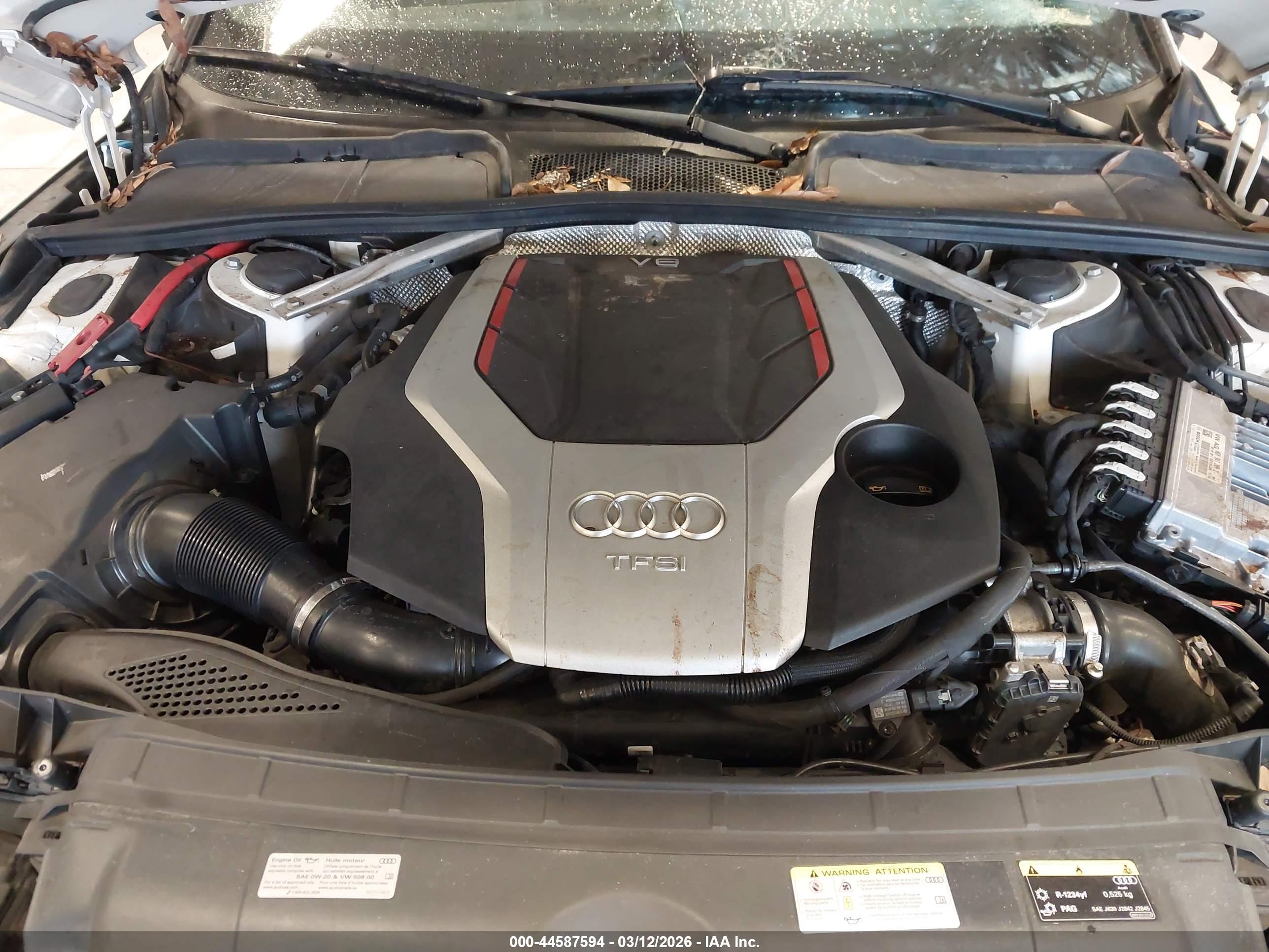 AUDI S5 image 10