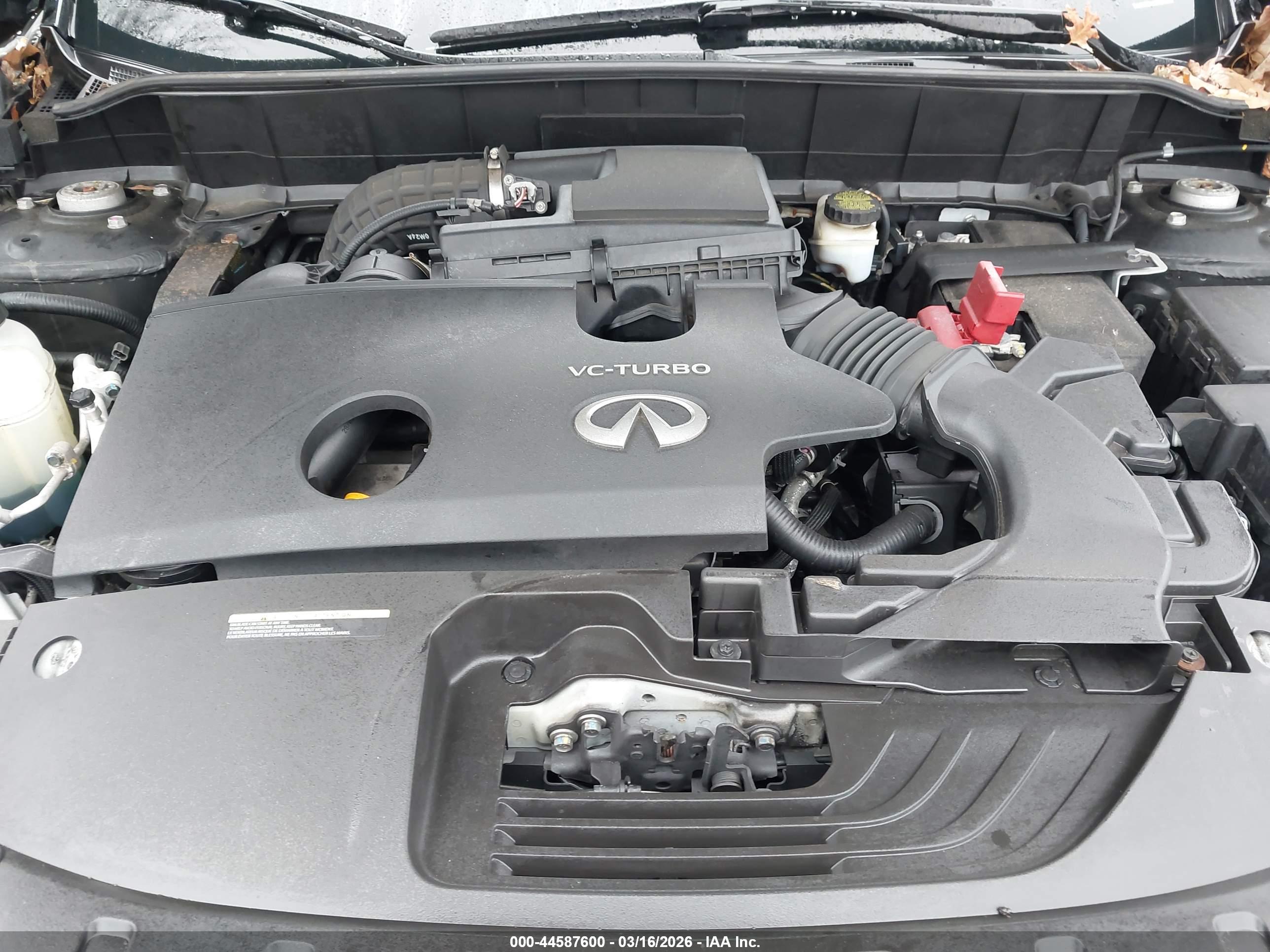 INFINITI QX50 image 10