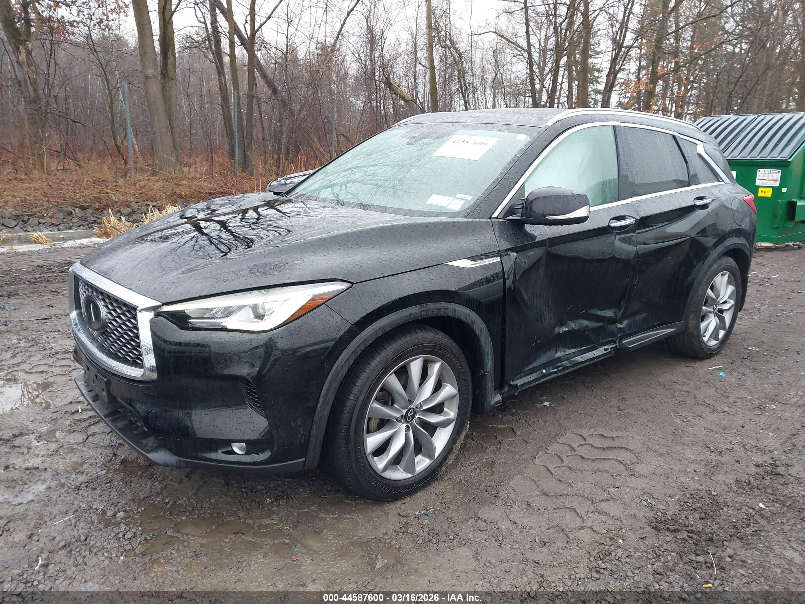 INFINITI QX50 image 6