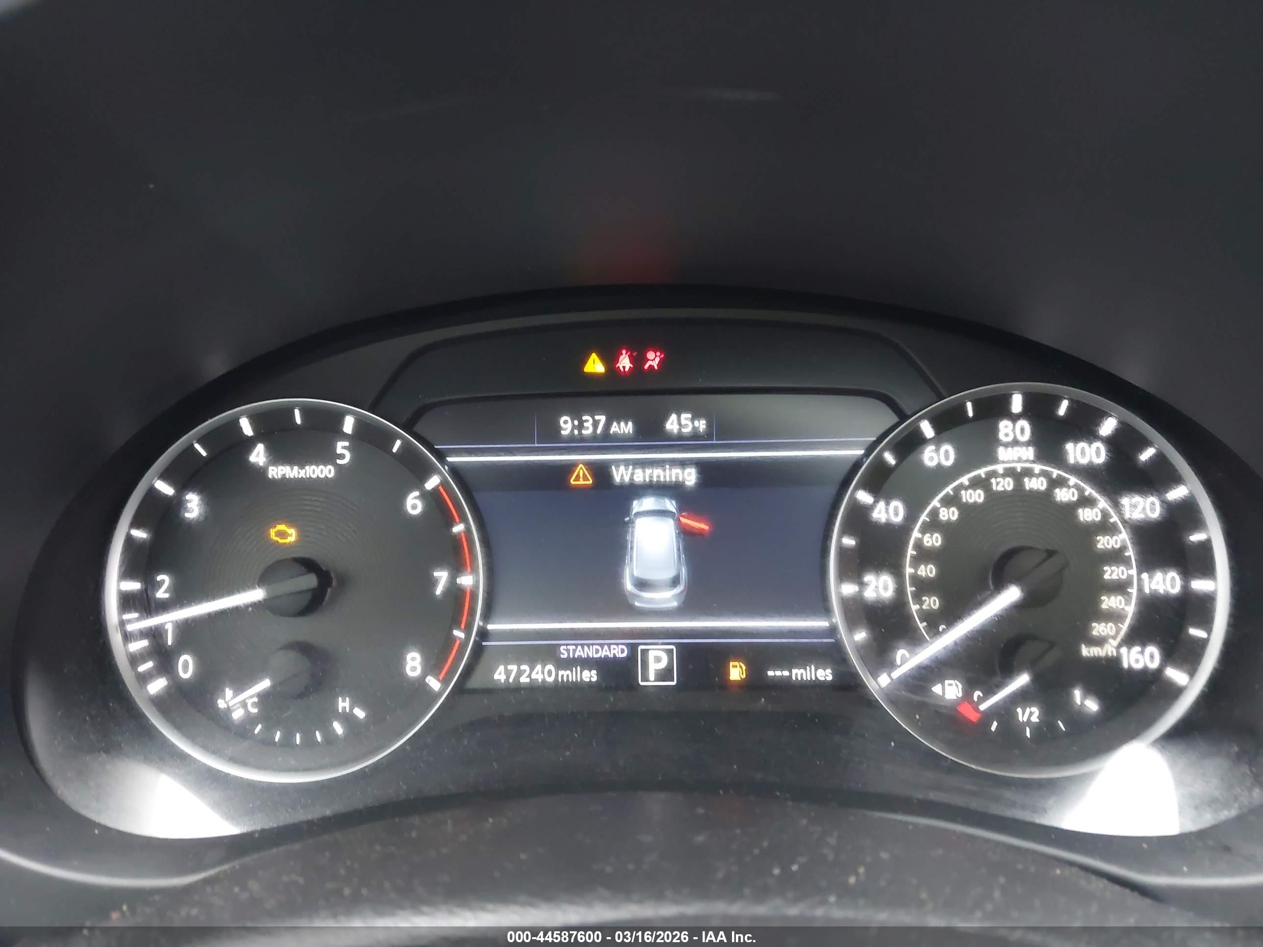 INFINITI QX50 image 7