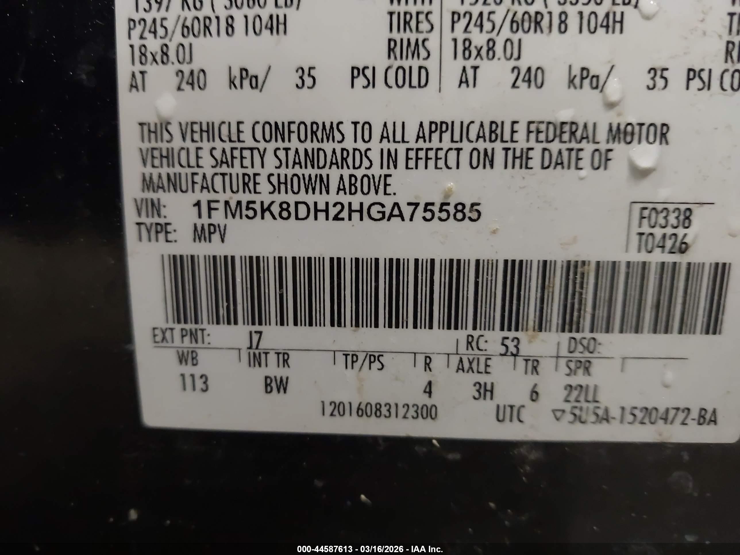 FORD EXPLORER image 9