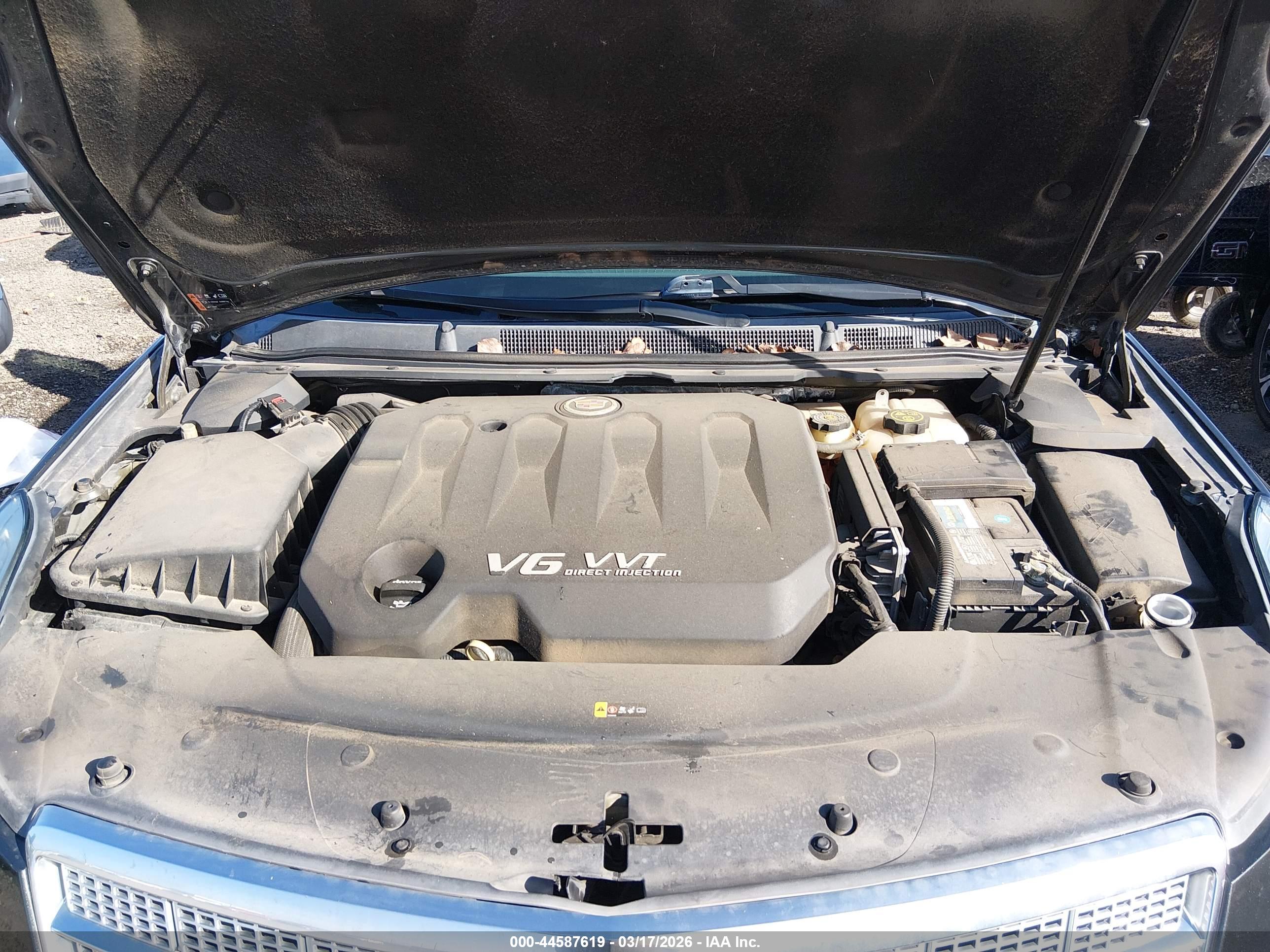 CADILLAC XTS image 10