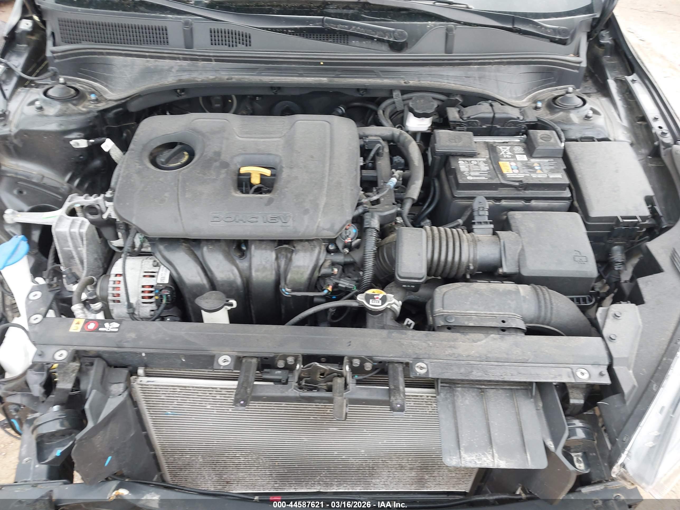 KIA FORTE image 10