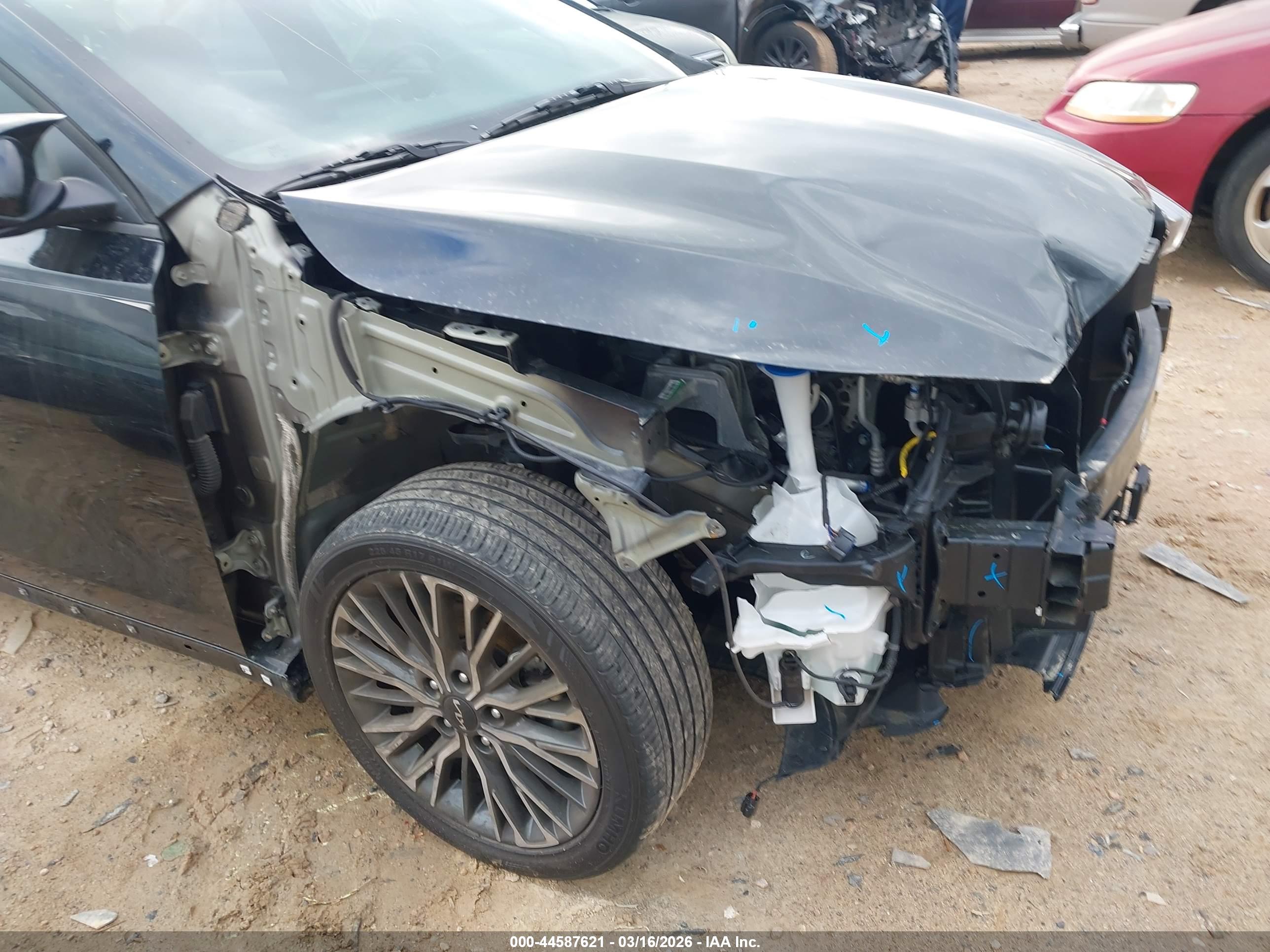KIA FORTE image 6