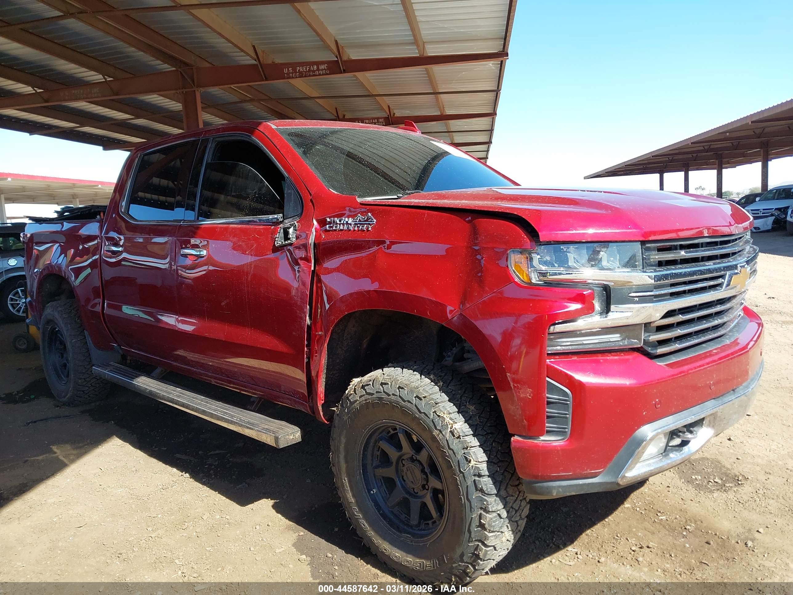CHEVROLET SILVERADO image 6