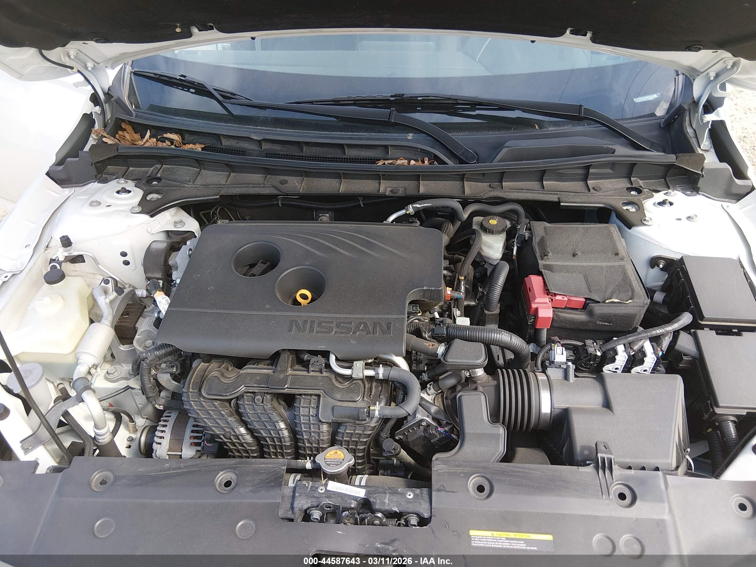 NISSAN ALTIMA image 10