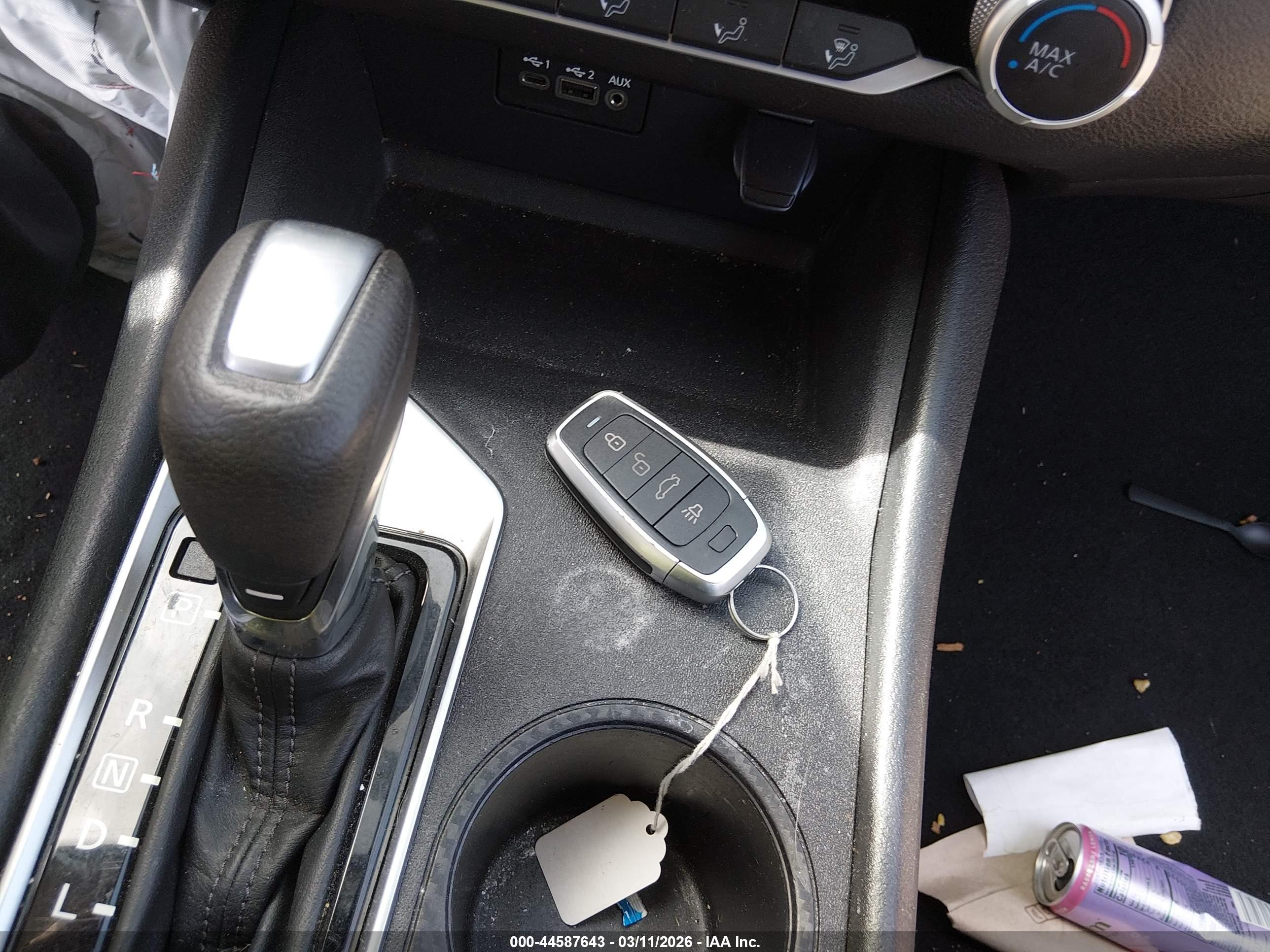 NISSAN ALTIMA image 11