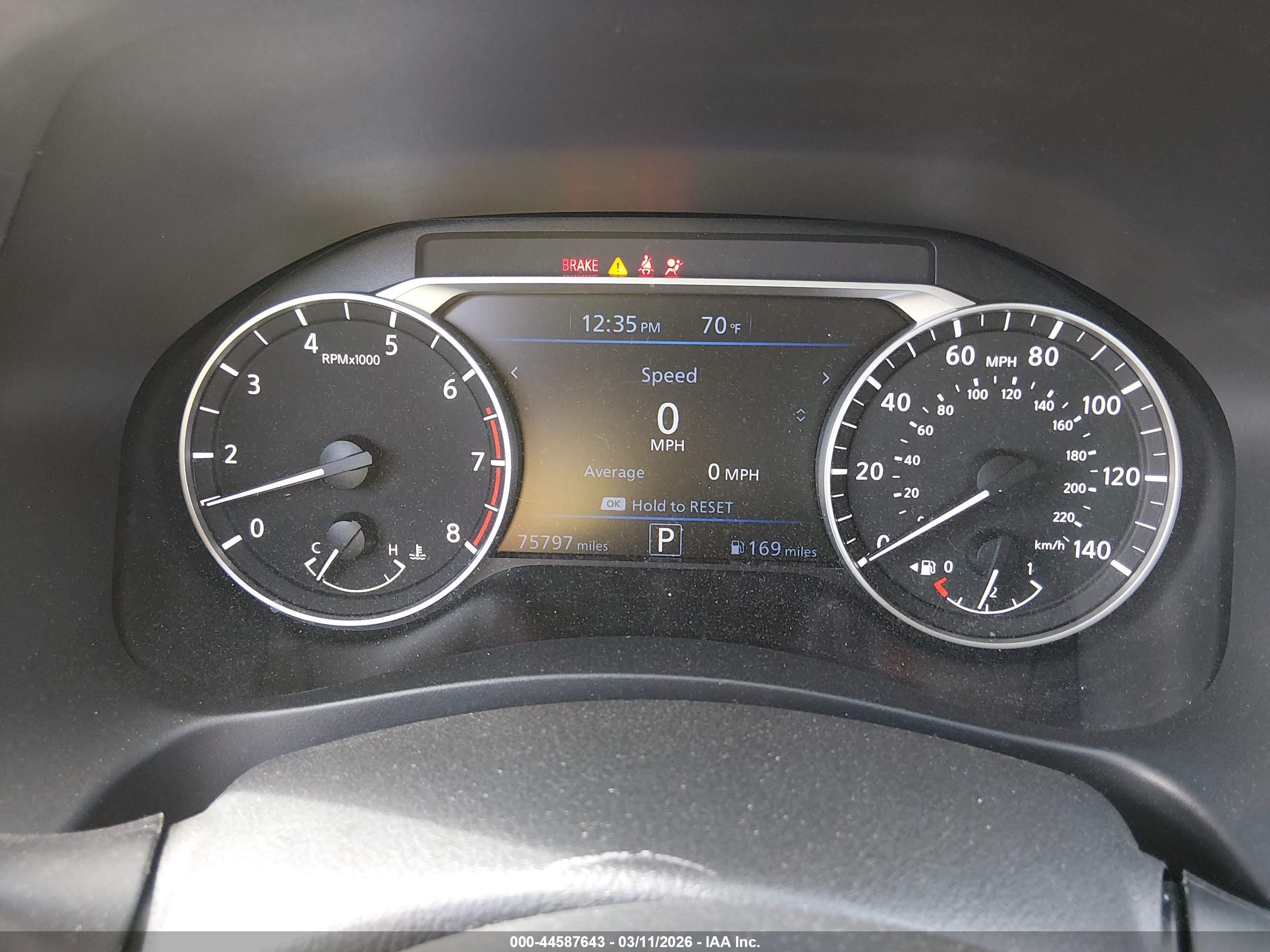 NISSAN ALTIMA image 7